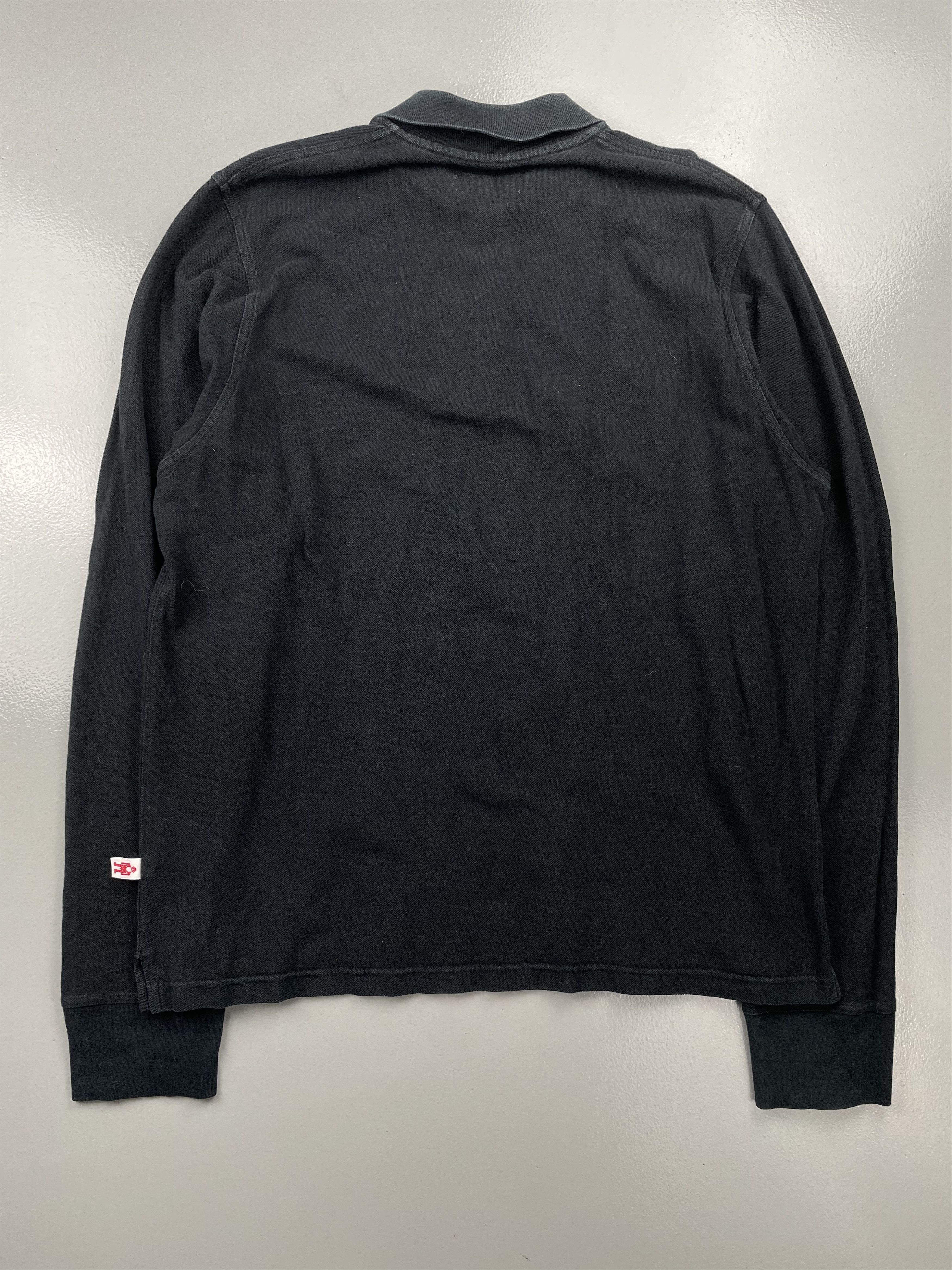 Walter Van Beirendonck Walter Van Beirendonck embroidered long-sleeve polo Size US XXL / EU 58 / 5 - 2 Thumbnail