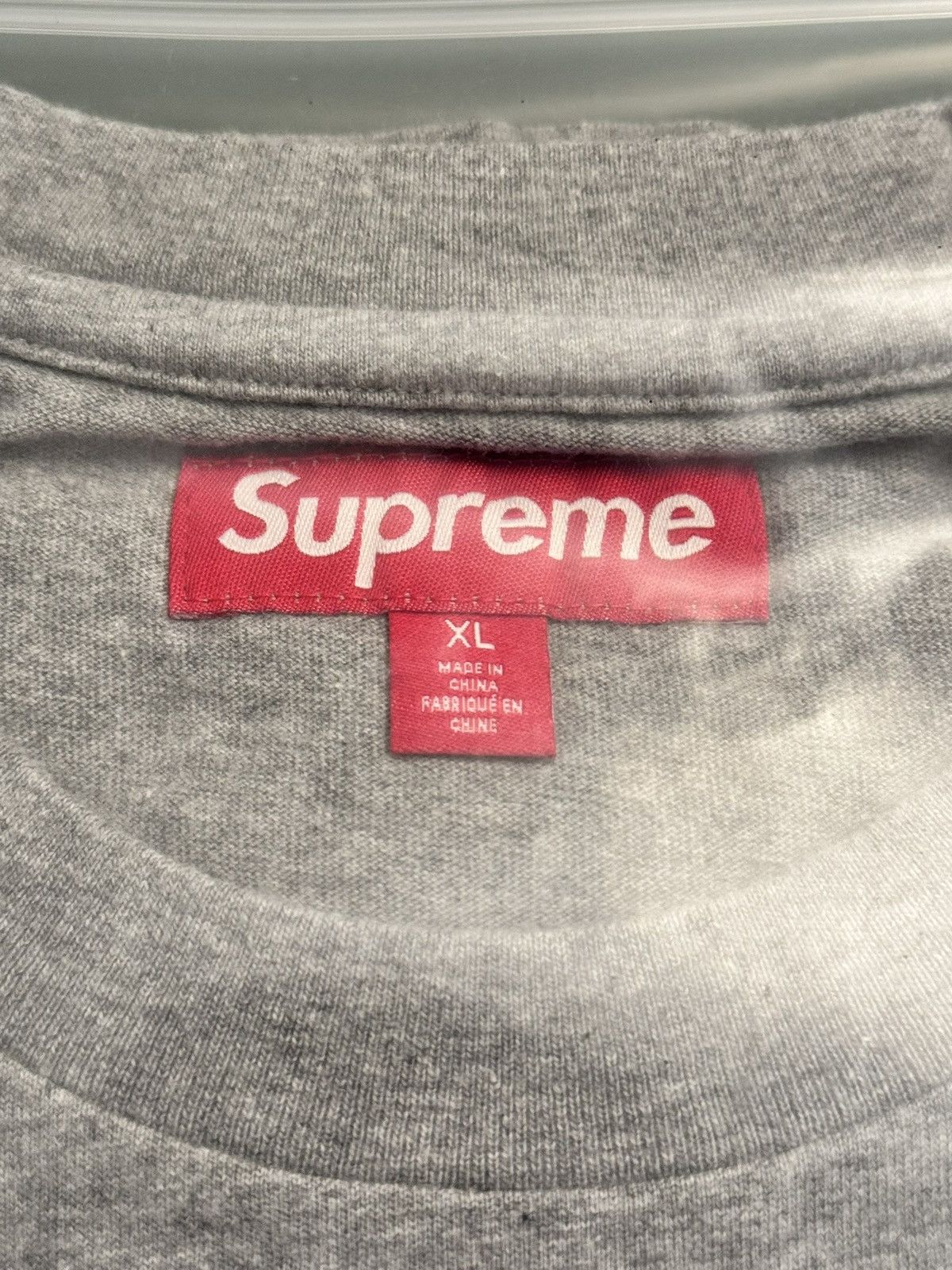 Supreme Supreme Fuck Em Plaid S/S Top Size US XL / EU 56 / 4 - 6 Thumbnail