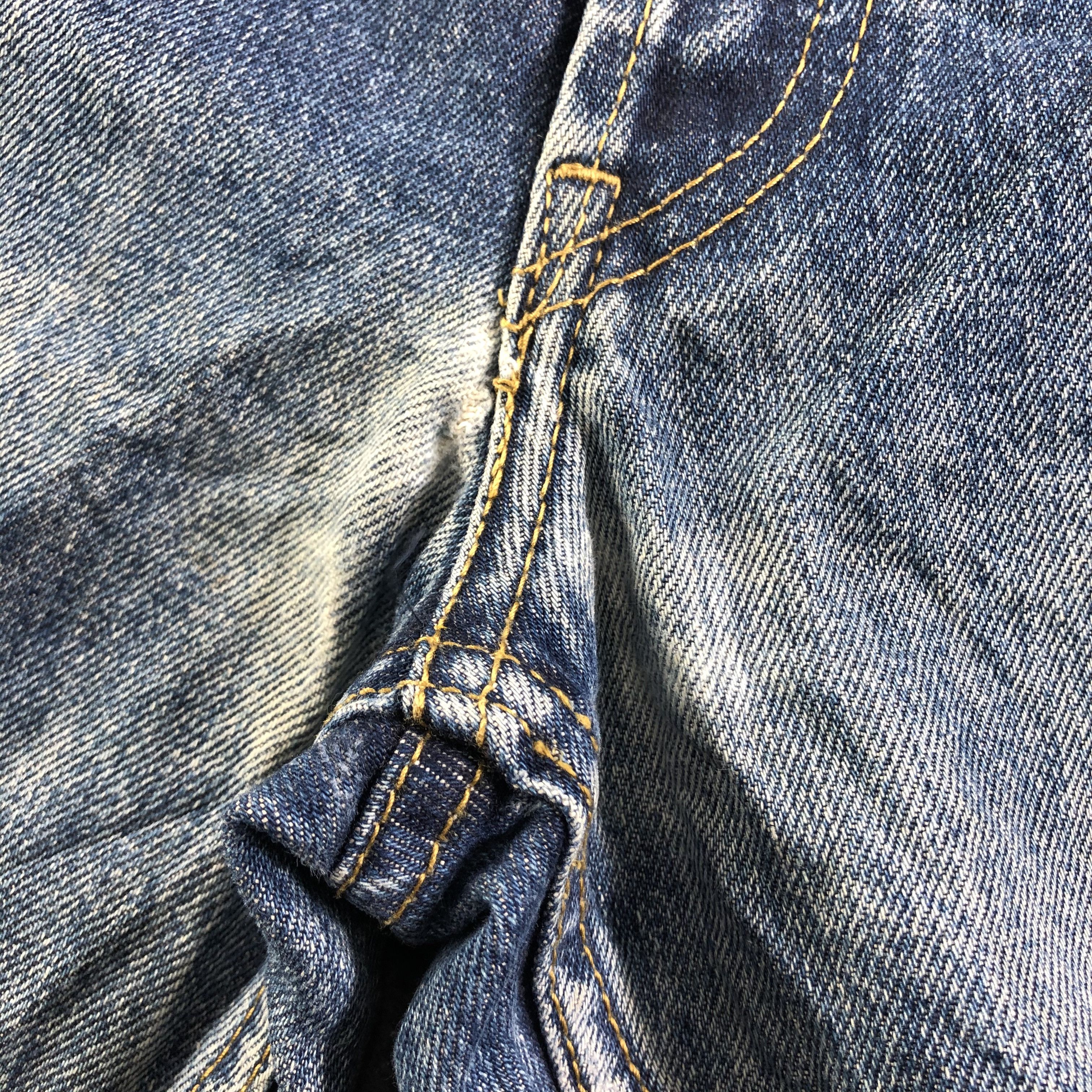 Vintage Vintage Trans Continents Jeans-J3751 Size US 32 / EU 48 - 8 Thumbnail