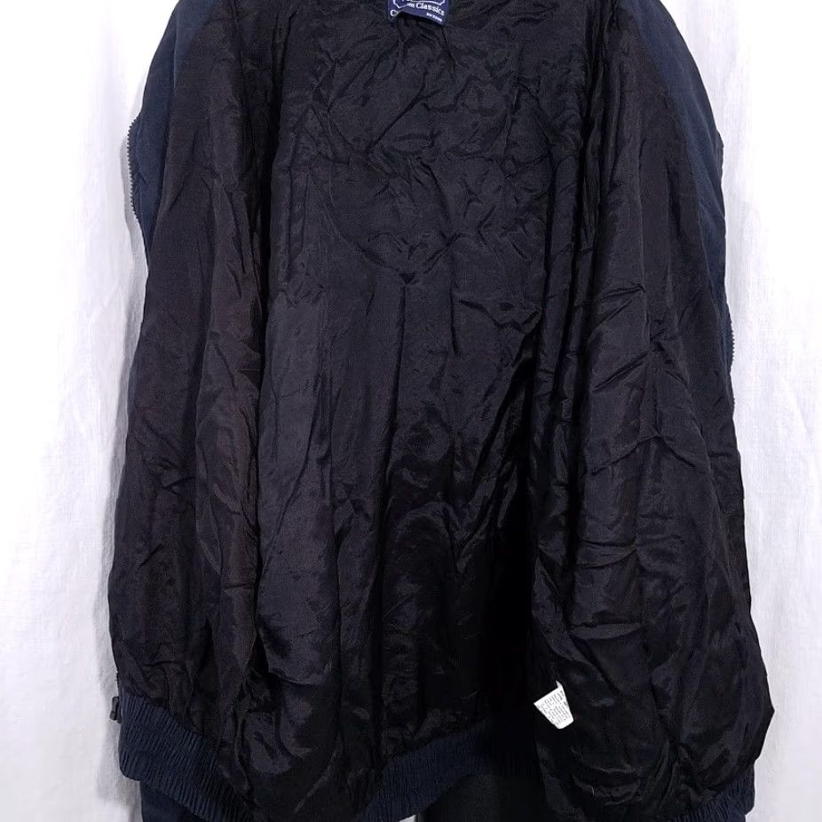 Vintage VINTAGE Vantage Jacket Mens Large 90s World Tour Cisco Systems Windbreaker Blue USA 1994 Size US L / EU 52-54 / 3 - 6 Thumbnail