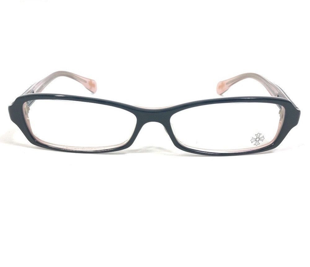 image of Chrome Hearts Cooze Glasses in Pink, Men's