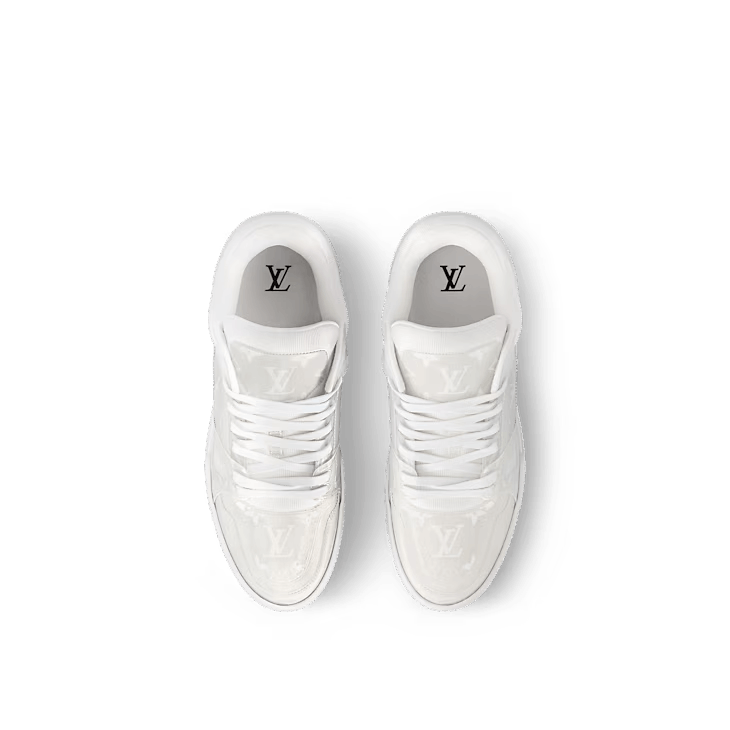 Louis Vuitton LV Trainers Size US 6.5 / EU 39-40 - 4 Thumbnail