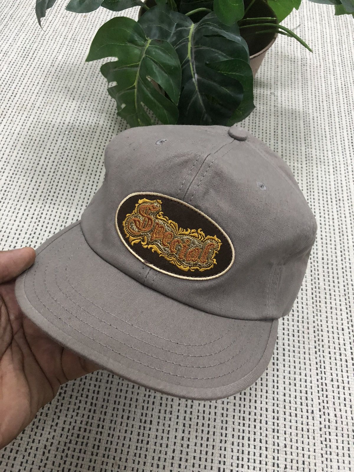 CA4LA CA4LA CAP SPECIAL LOGO STREETWEAR STYLE Size ONE SIZE - 1 Thumbnail