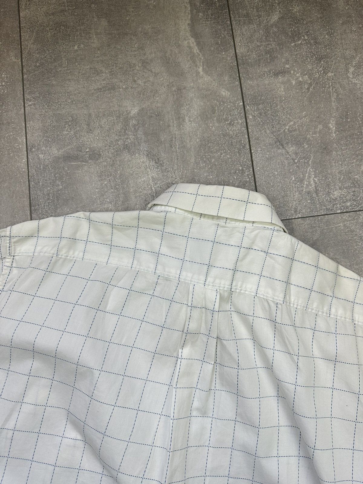Other YvesSaintLauren Small Logo Luxury Shirts Button Up Size US L / EU 52-54 / 3 - 14 Thumbnail