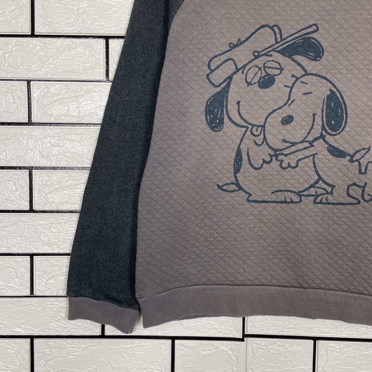 Other Peanuts Snoopy Sweatshirt Size M / US 6-8 / IT 42-44 - 3 Thumbnail