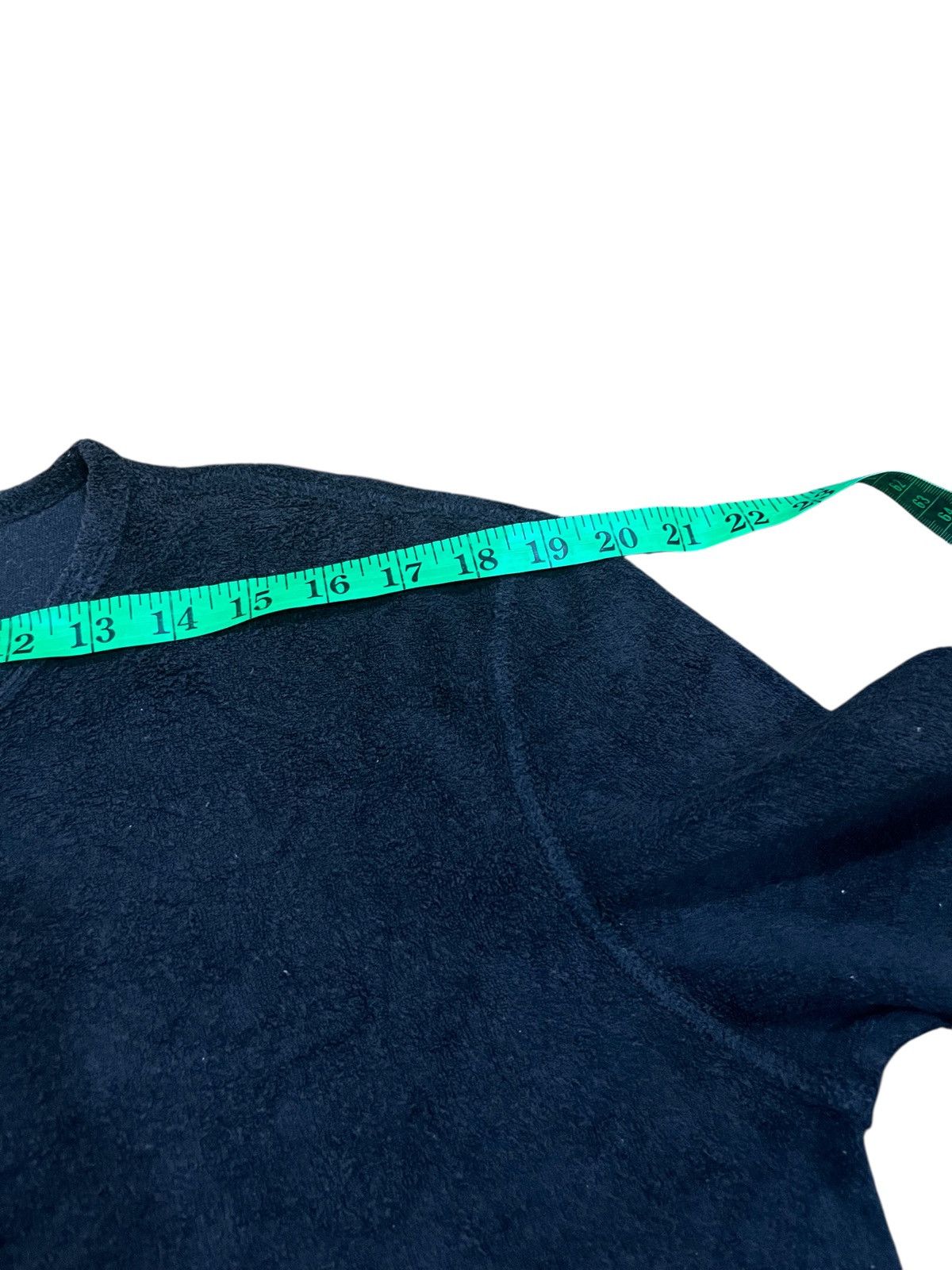 Jean Paul Gaultier JEAN PAUL GAULTIER JEAN’S WOOL LONGSLEEVE Size US M / EU 48-50 / 2 - 12 Thumbnail