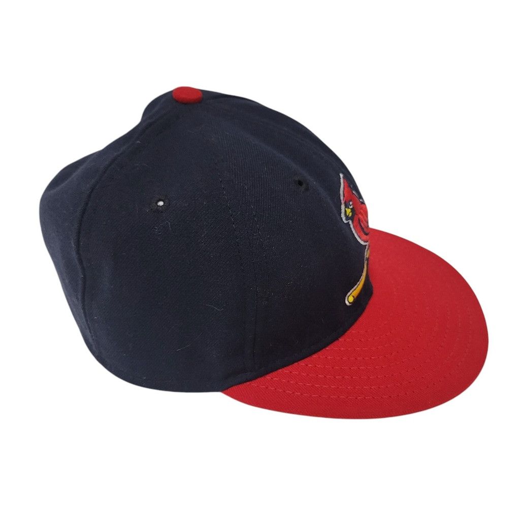 New Era New Era 59FIFTY Rare St Louis Cardinals Vintage Fitted Hat Size 30 - 3 Thumbnail