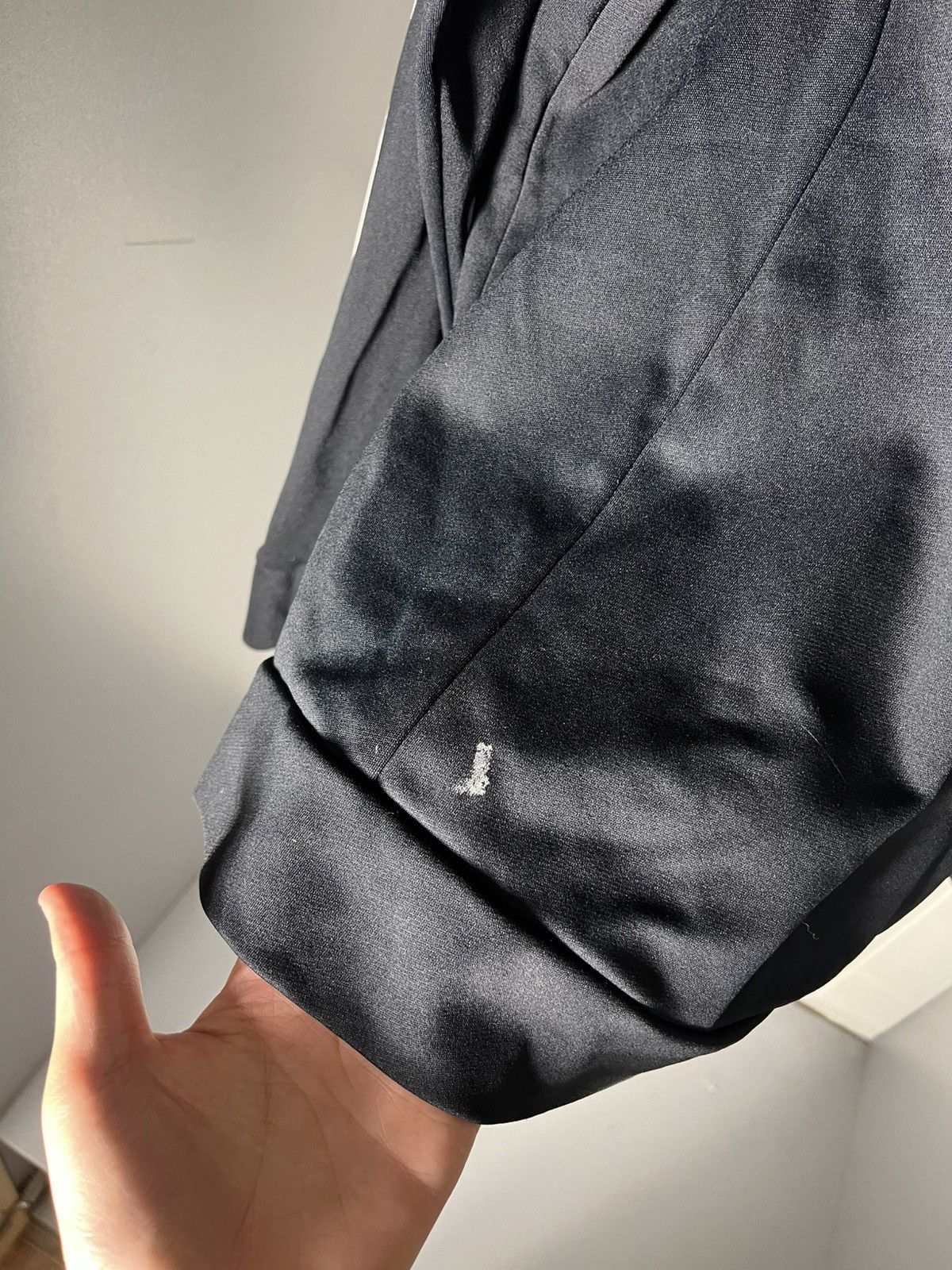 Adidas × Vintage VERY RARE ADIDAS ORIGINAL FULL ZIP LIGHT JAKCET RETRO 90s Size US M / EU 48-50 / 2 - 5 Thumbnail