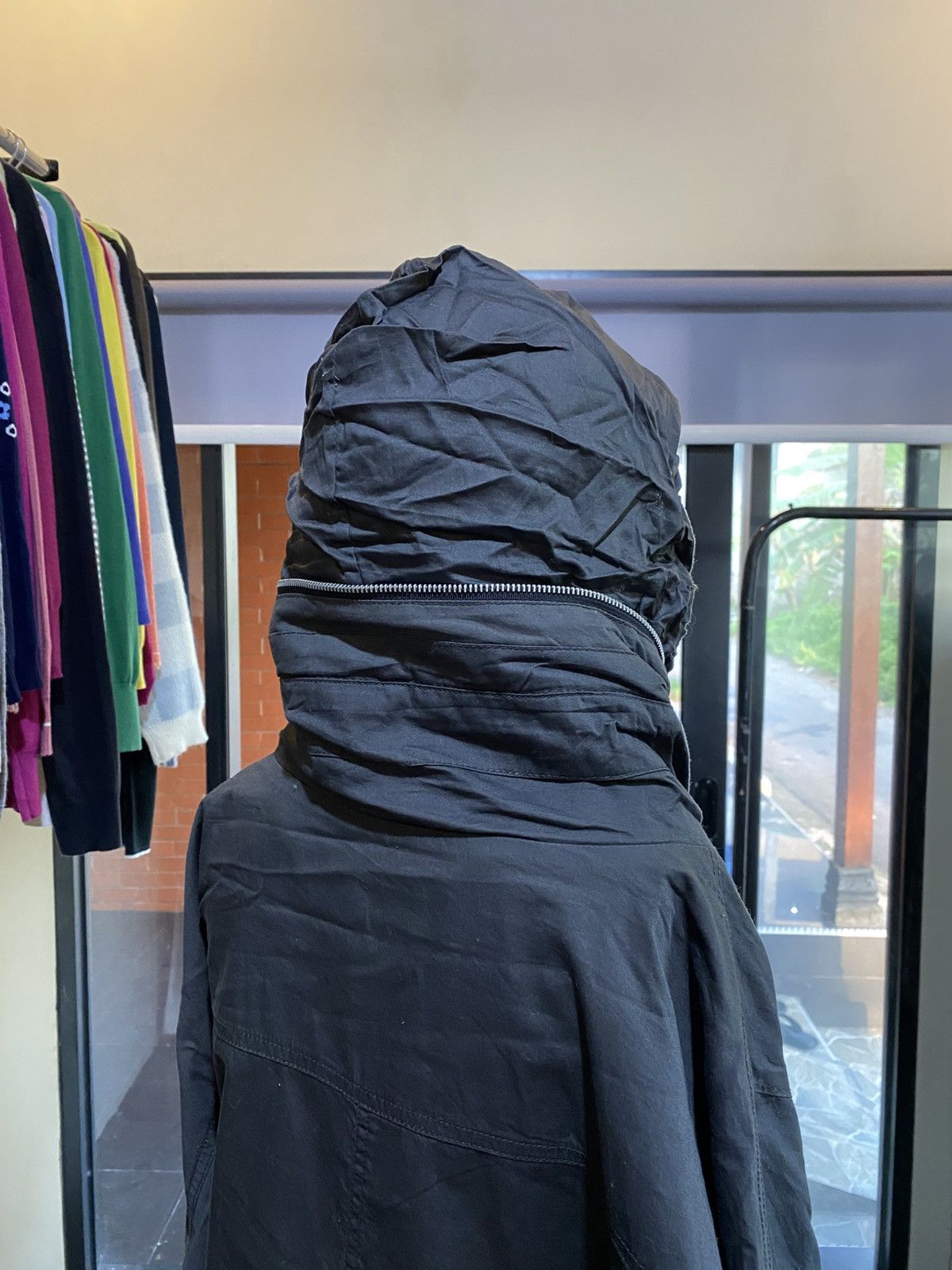 If Six Was Nine 2000s G.O.A. style Codes Combine Bono jacket Size US M / EU 48-50 / 2 - 13 Thumbnail