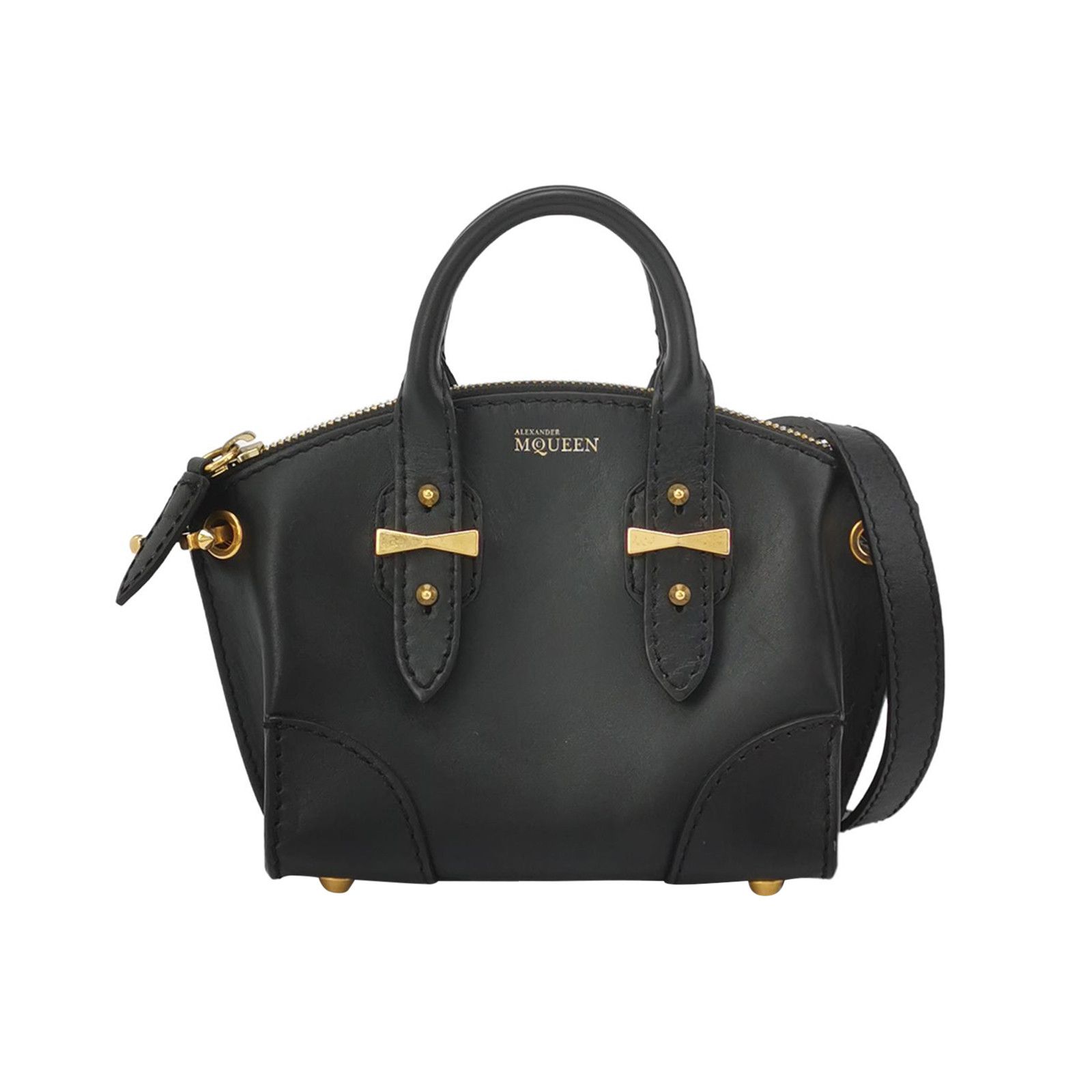 Alexander McQueen Alexander McQueen Women os Shoulder Bags Size ONE SIZE - 1 Thumbnail