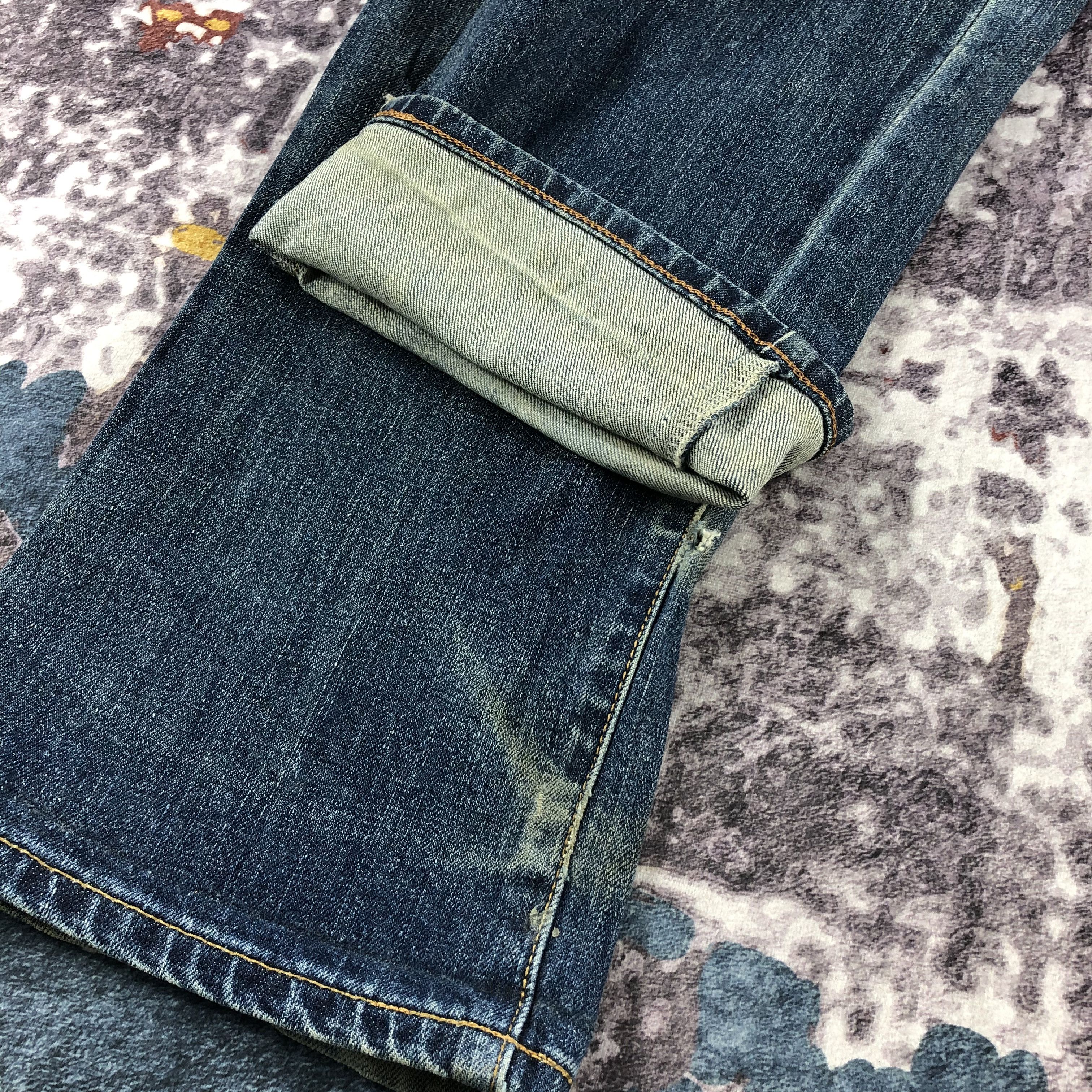 Vintage × Wrangler Vintage Wrangler Earth Tone Jeans-JM2205 Size US 37 - 7 Thumbnail