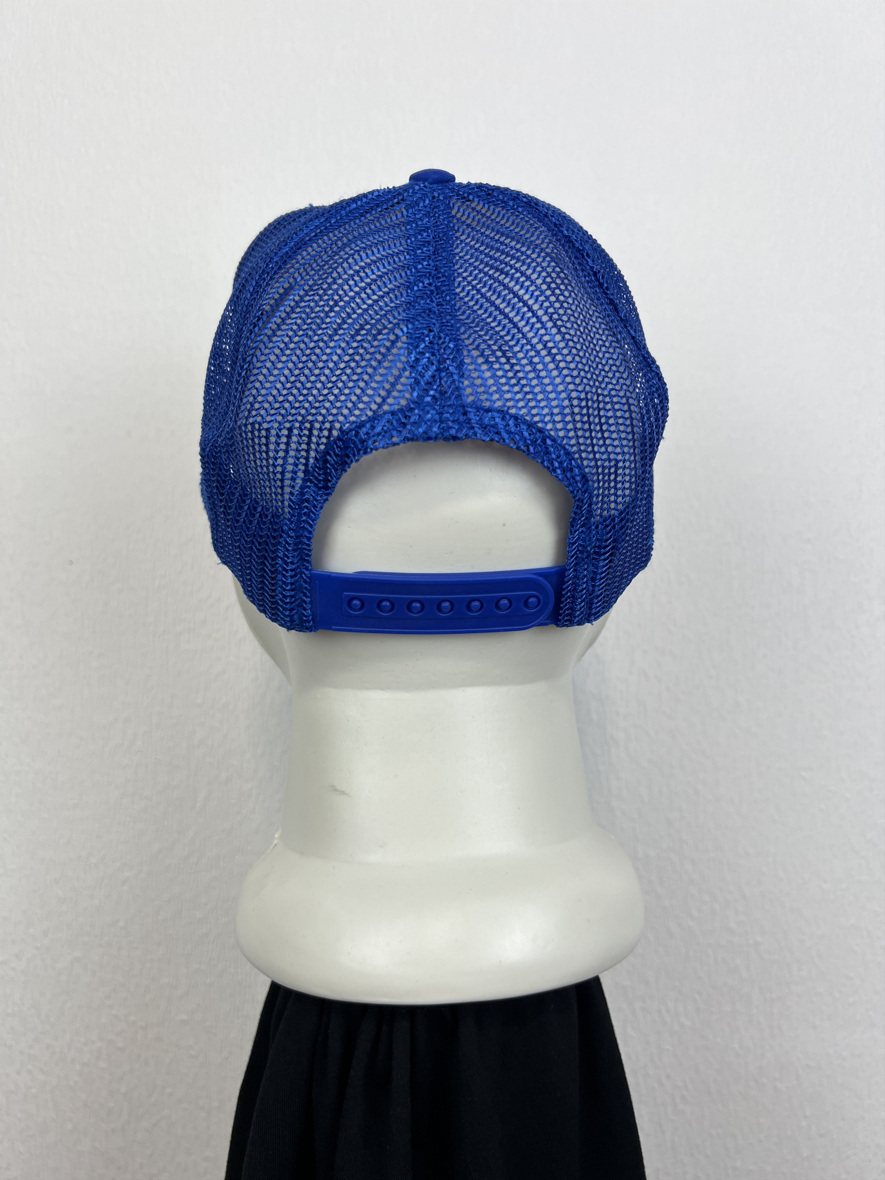 Vintage Vintage 90's Toronto Blue Jays Snapback Hat Cap MLB Rare Size ONE SIZE - 5 Thumbnail