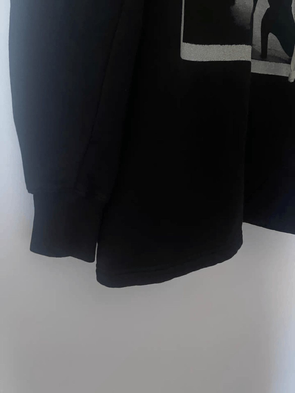 Rick Owens Rick Owens Drkshdw Figure Print Hoodie-2508 Size US XS / EU 42 / 0 - 3 Thumbnail