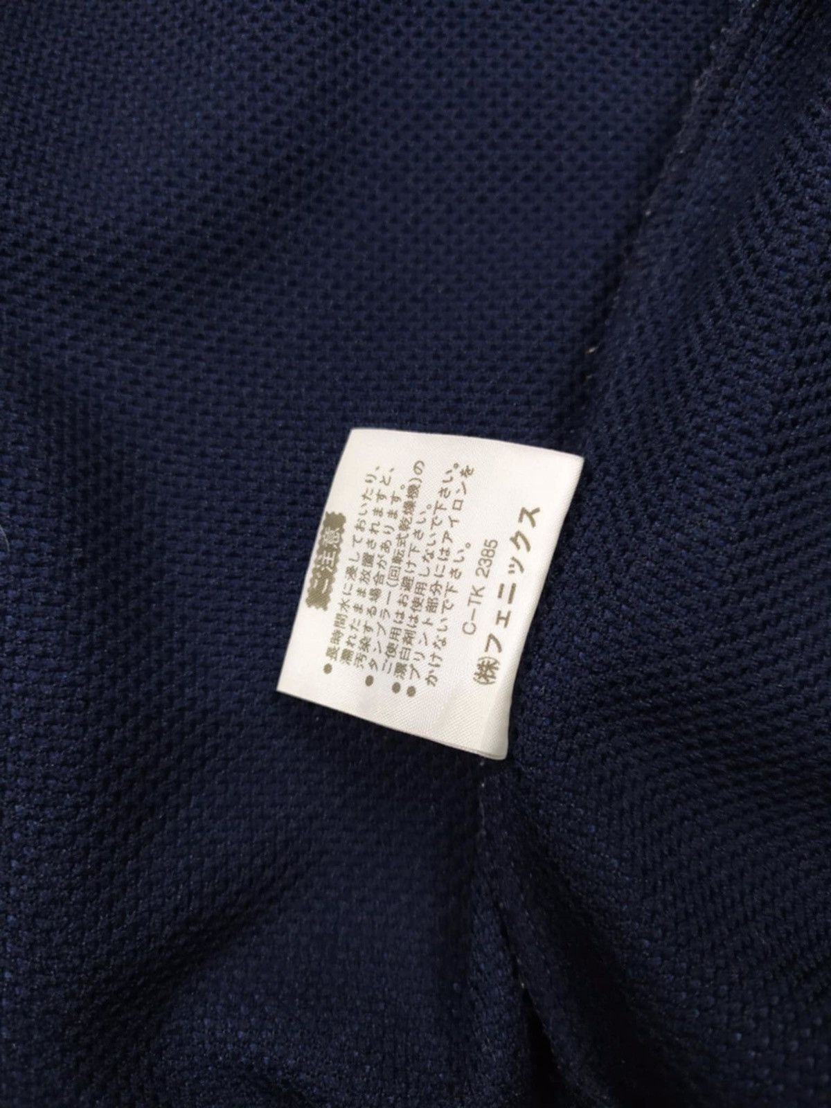 Kappa × Vintage Vintage Kappa Sport Full Zipper Sweater Size US M / EU 48-50 / 2 - 8 Thumbnail