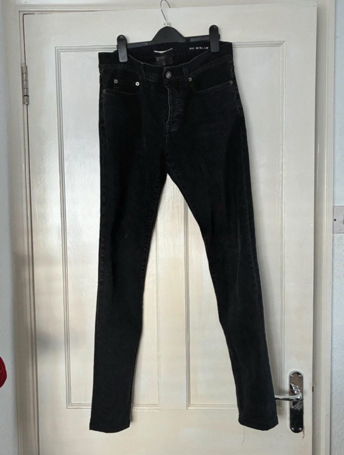 Saint Laurent Paris D 01 Denim | Grailed