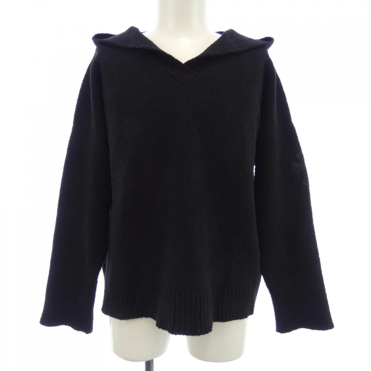 Chrome Hearts Other Chrome Hearts Hoodie Cotton Sweatshirts & Hoodies DUTY FREE for USA Size ONE SIZE - 1 Thumbnail
