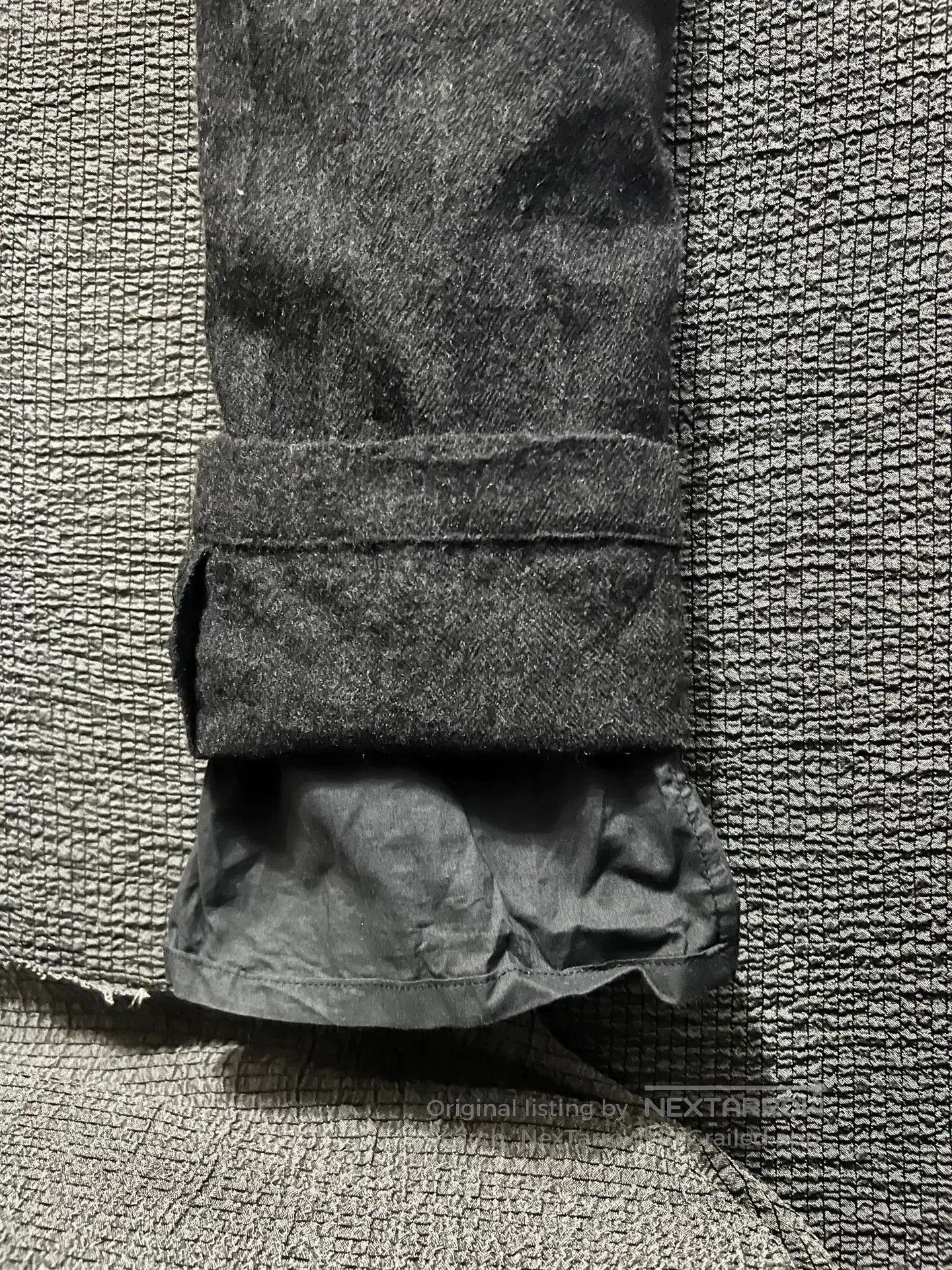 Rick Owens Rick Owens Wool Drop. Size US 36 / EU 52 - 6 Thumbnail