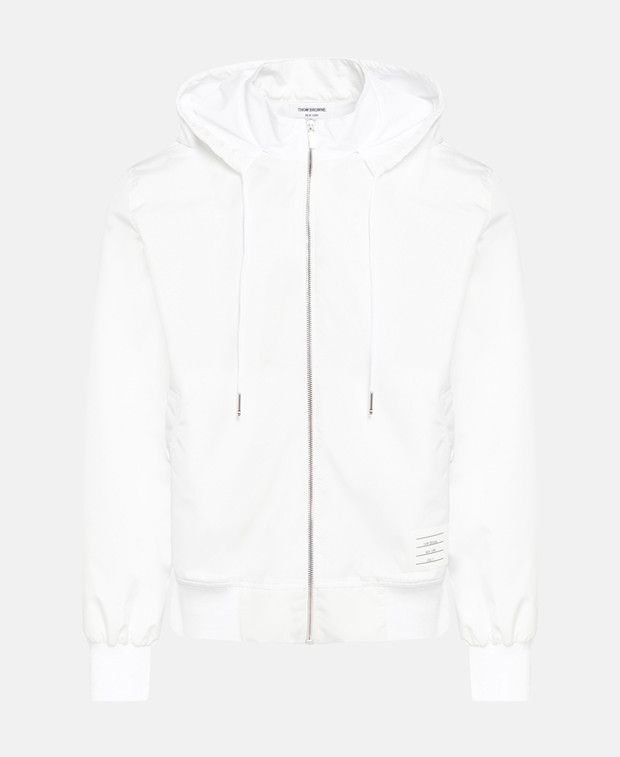Thom Browne Hooded jacket Size US XS / EU 42 / 0 - 1 Preview