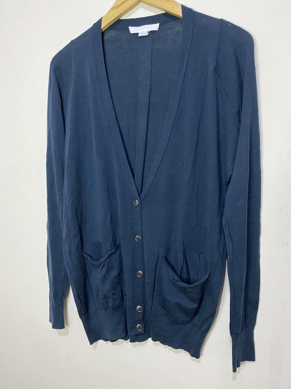 Alexander Wang × Vintage ALEXANDER WANG CARDIGAN Size US S / EU 44-46 / 1 - 2 Thumbnail