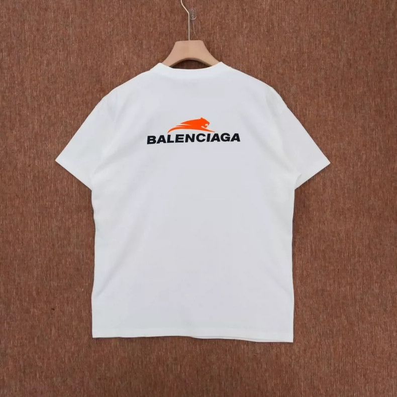 Balenciaga Balenciaga Limited short sleeves in the year of the tiger Size US M / EU 48-50 / 2 - 2 Thumbnail