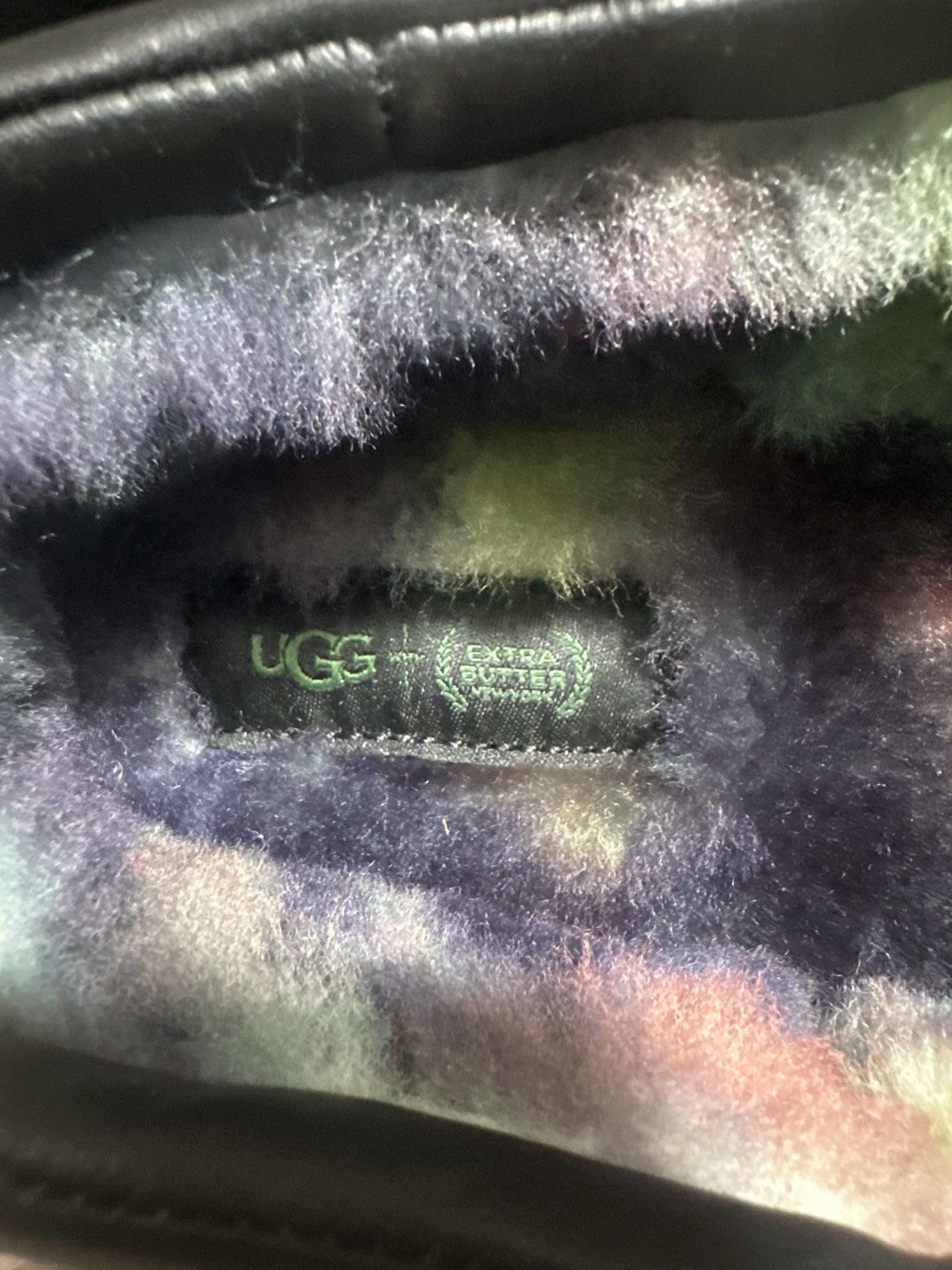 Ugg Ugg Mens Tasman still life Extra Butter New York Size US 12 / EU 45 - 3 Thumbnail