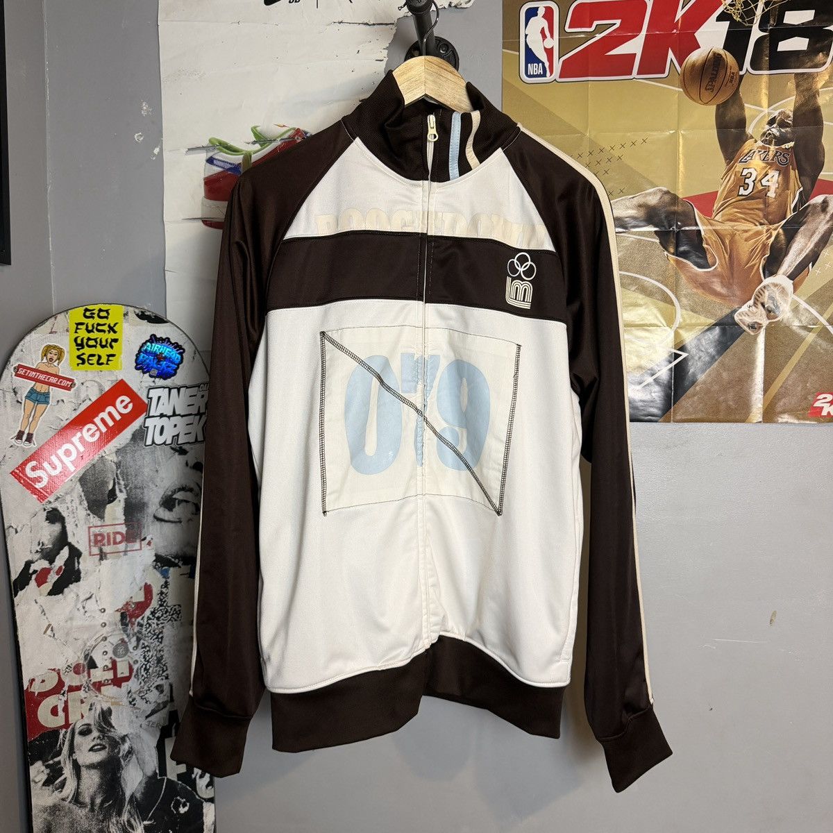Live Mechanics Live mechanics y2k jacket Size US L / EU 52-54 / 3 - 1 Thumbnail