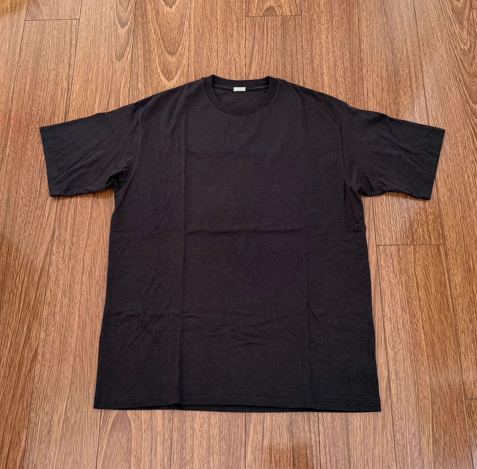 A.PRESSE A.PRESSE CASHMERE BLEND S/S TEE JPN 24AW 1 wear 2 Size US M / EU 48-50 / 2 - 1 Thumbnail
