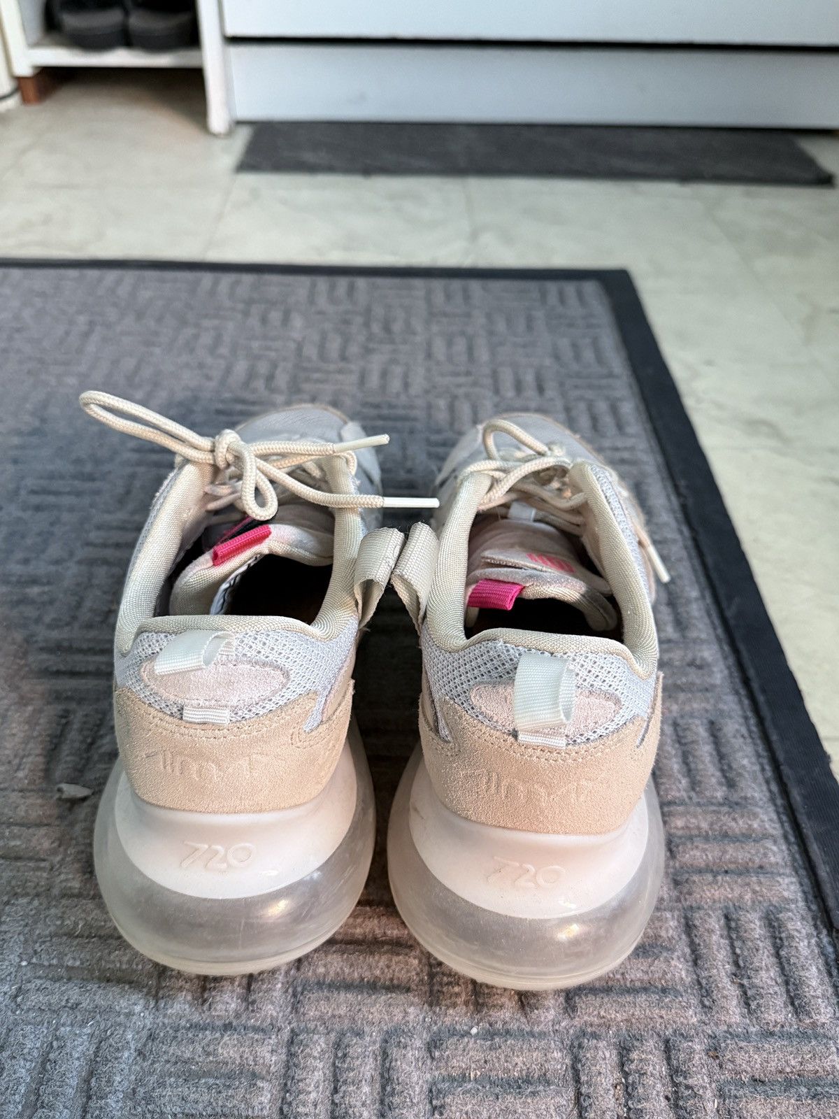 Nike Nike AirMax 720 OBJ Desert Ore Size US 7.5 / EU 40-41 - 3 Thumbnail
