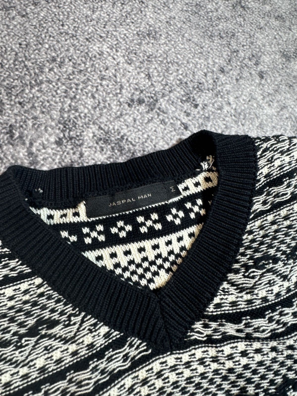 Vintage Y2K Vintage Avant Garde Vests Streetwear Style Rare USA M Size US M / EU 48-50 / 2 - 3 Thumbnail