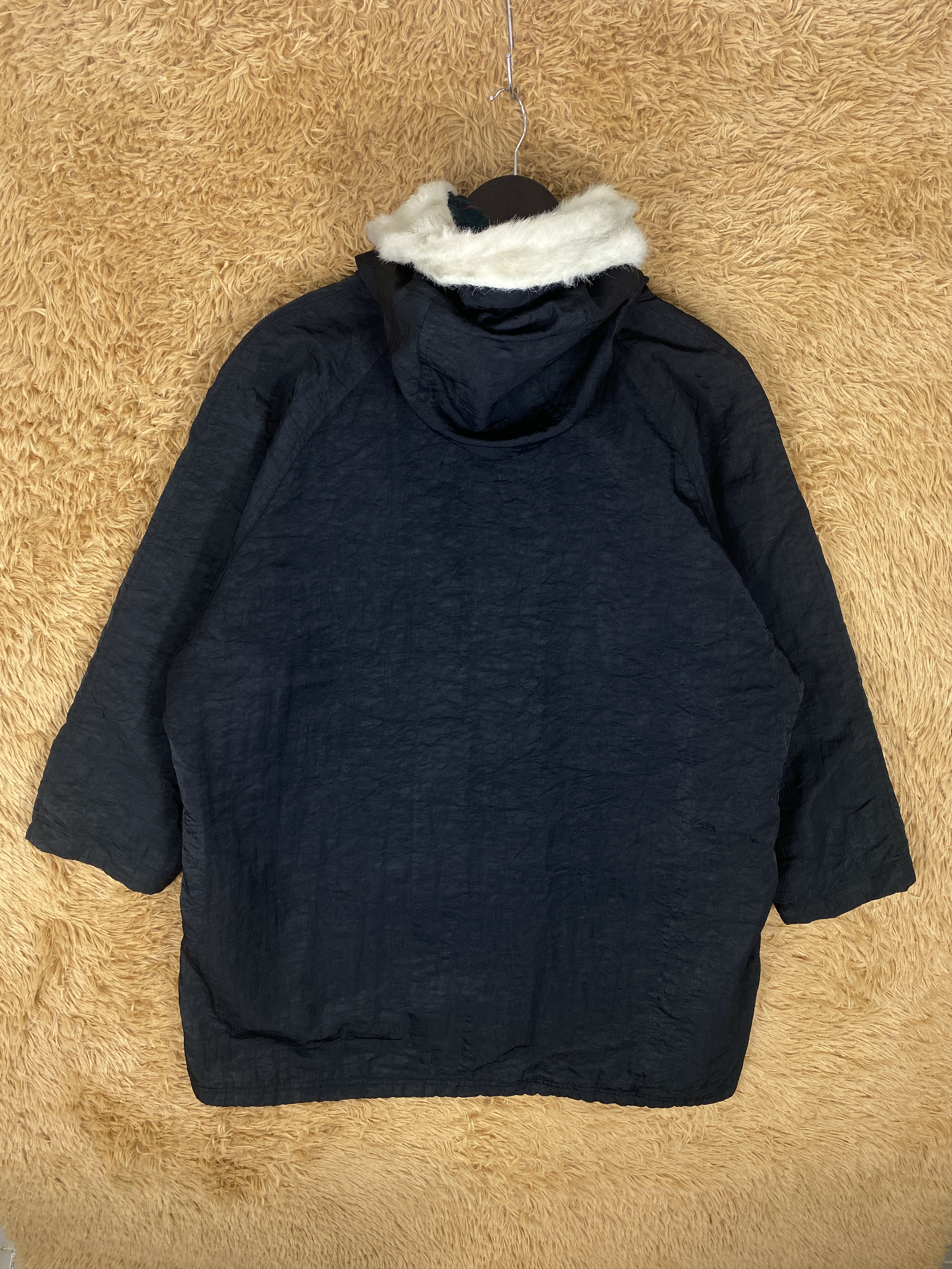 Japanese Brand Vintage Japanese Brand Flannel Lining Jacket J2363 Size US XL / EU 56 / 4 - 5 Thumbnail