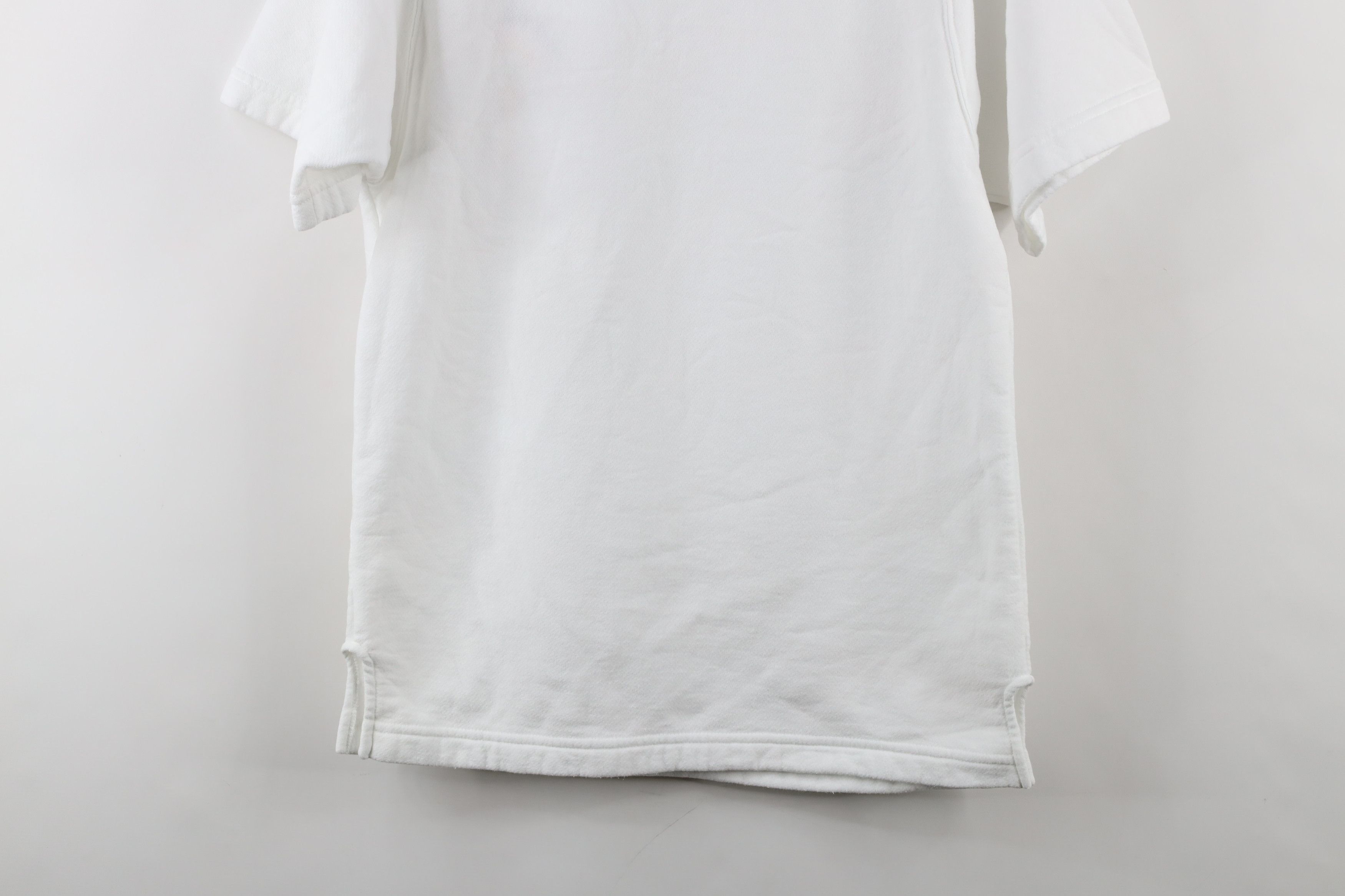 Vintage Vintage 90s Sigma Phi Sorority Short Sleeve Sweatshirt USA Size M / US 6-8 / IT 42-44 - 11 Thumbnail