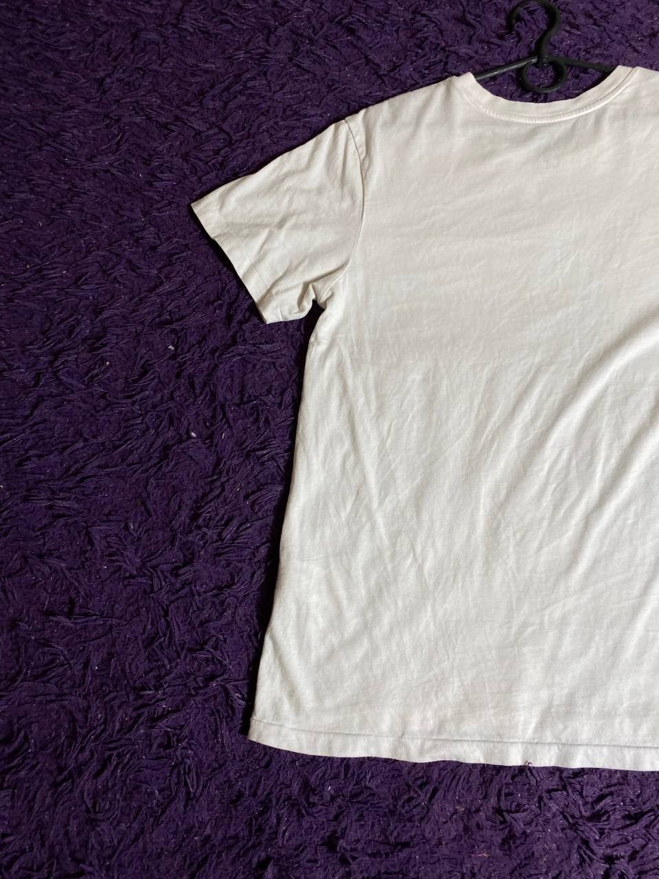 Polo Ralph Lauren × Rugby Ralph Lauren × Vintage Vintage Polo Ralph Lauren Big Logo T Shirt Size US M / EU 48-50 / 2 - 7 Thumbnail