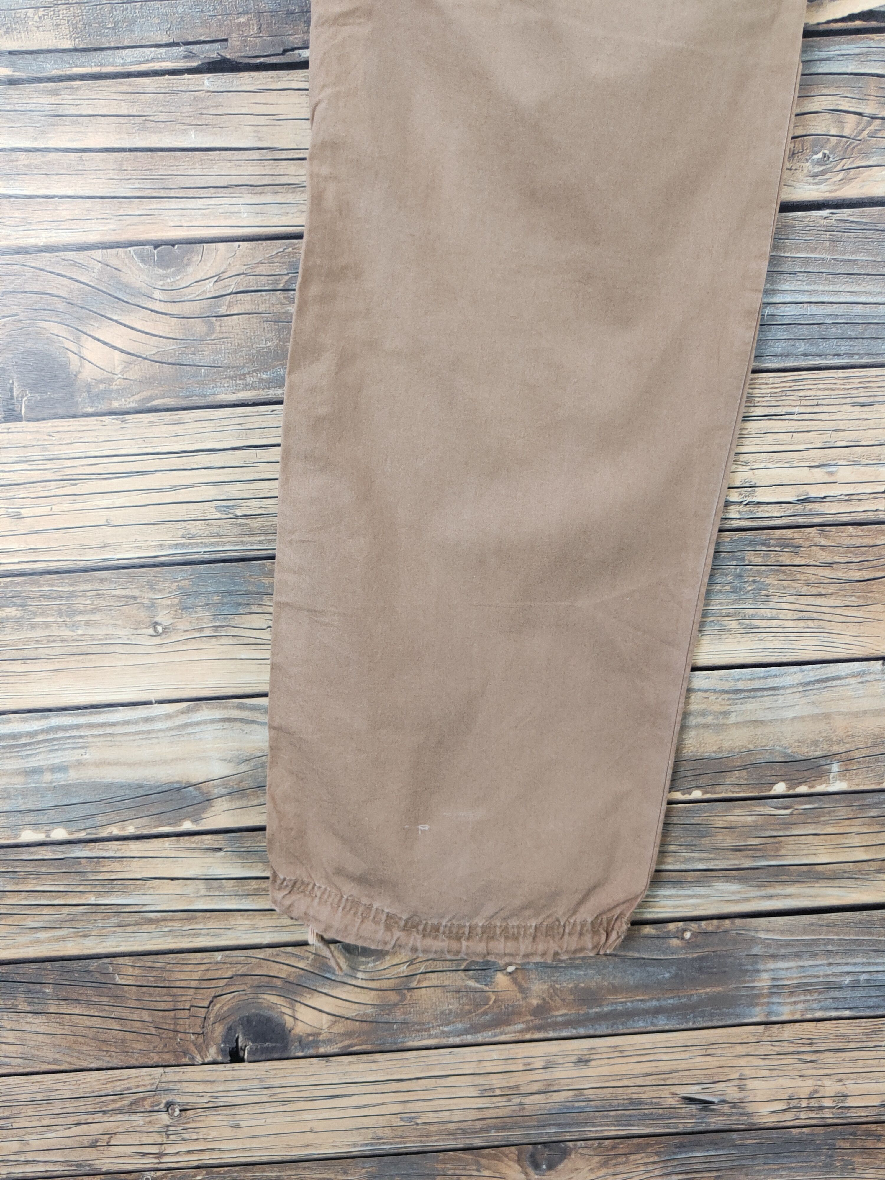 Japanese Brand iimk-Michel Klein Brown Multipocket Cargo Pants #W1021 Size 28" / US 6 / IT 42 - 9 Thumbnail
