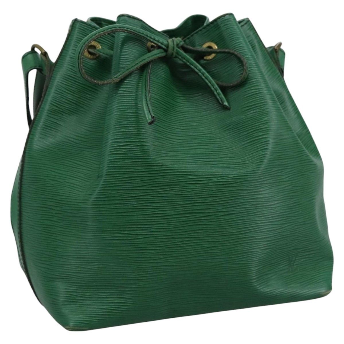 Louis Vuitton Louis Vuitton Petit Noe Handbag Epi Leather Size ONE SIZE - 1 Thumbnail