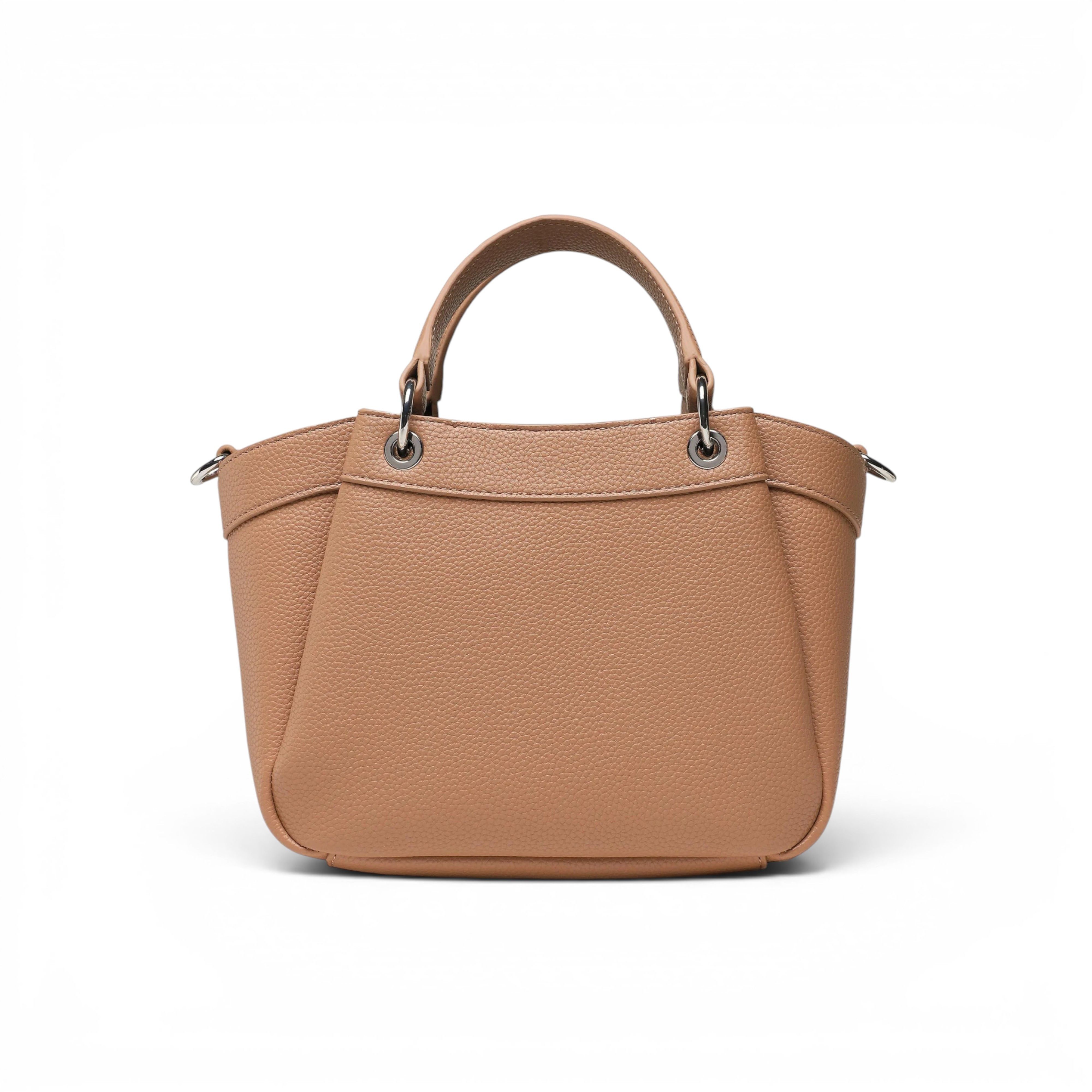 Armani Exchange ARMANI EXCHANGE BEIGE MINI TOTE BAG Size ONE SIZE - 2 Thumbnail