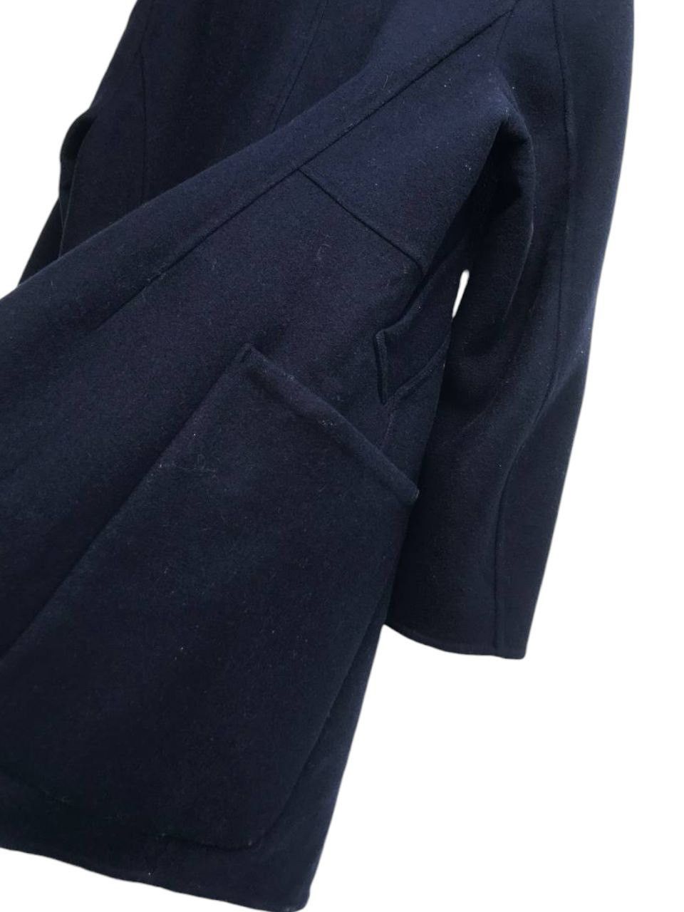 Jil Sander × Uniqlo +J Double Face Pea Coat Size M / US 6-8 / IT 42-44 - 8 Thumbnail