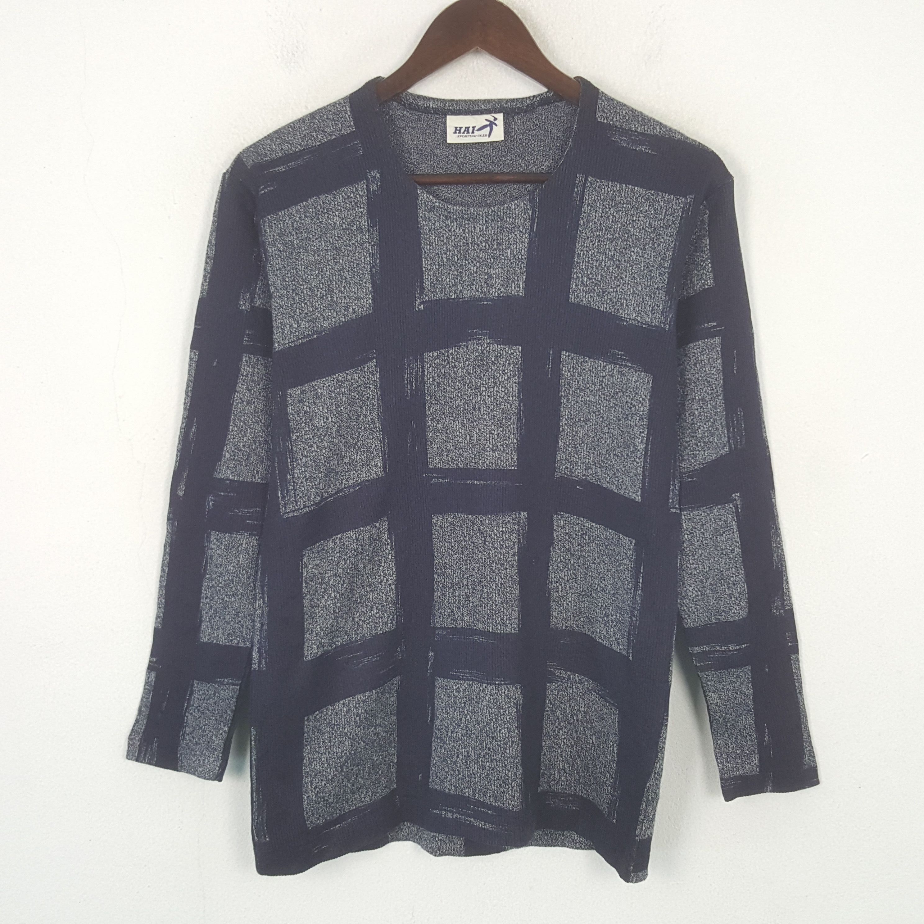 Hai Sporting Gear Vintage Hai Sporting Gear Japanese Tshirt Size M / US 6-8 / IT 42-44 - 1 Thumbnail