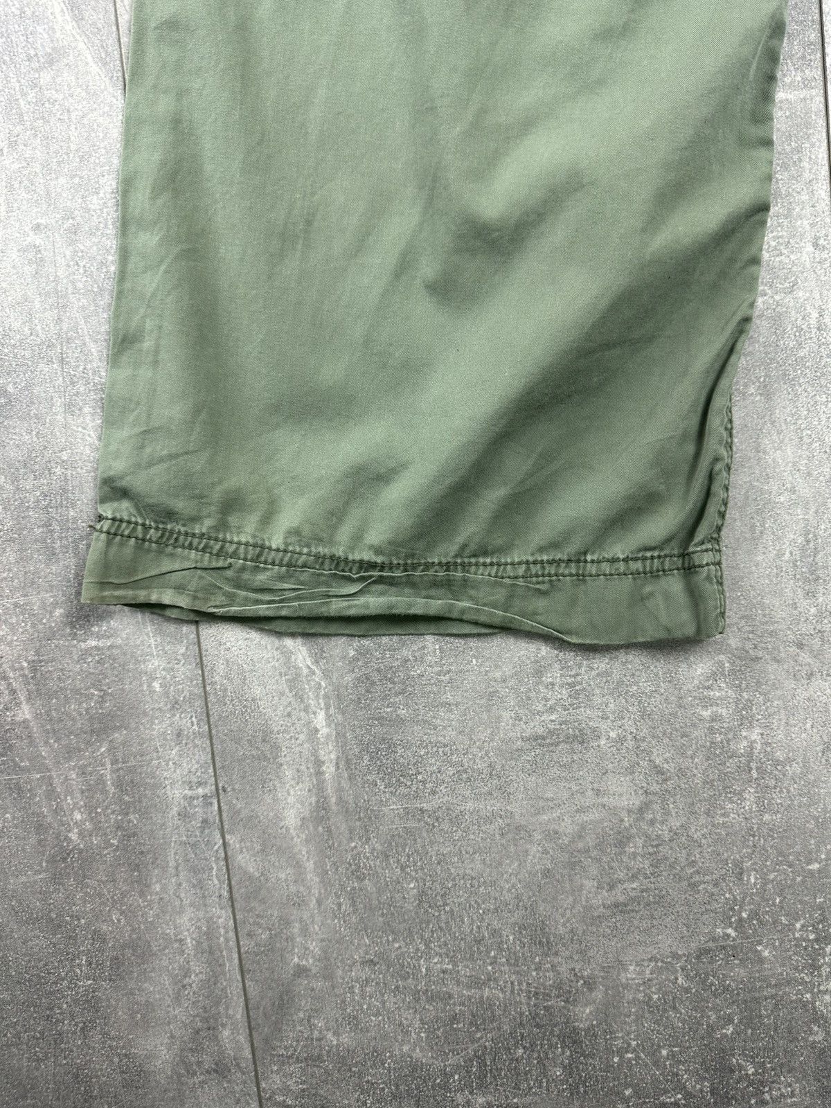 Polo Ralph Lauren Women’s Polo Jeans Company Ralph Lauren Baggy Vintage Pants Size 32" / US 10 / IT 46 - 14 Thumbnail