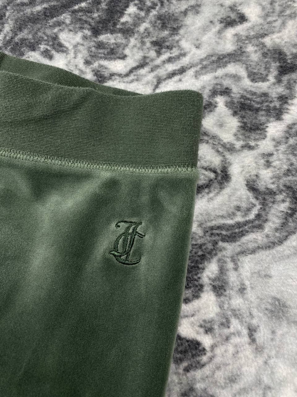Juicy Couture Juicy Couture Velour Track Suit Y2k Women Size S Green Size S / US 4 / IT 40 - 13 Thumbnail