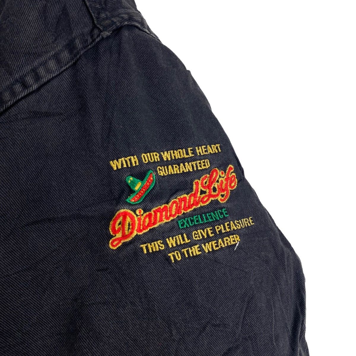 Weather Report WEATHER REPORT Diamond Life Print Reversible Bomber Jacket Size US M / EU 48-50 / 2 - 3 Thumbnail