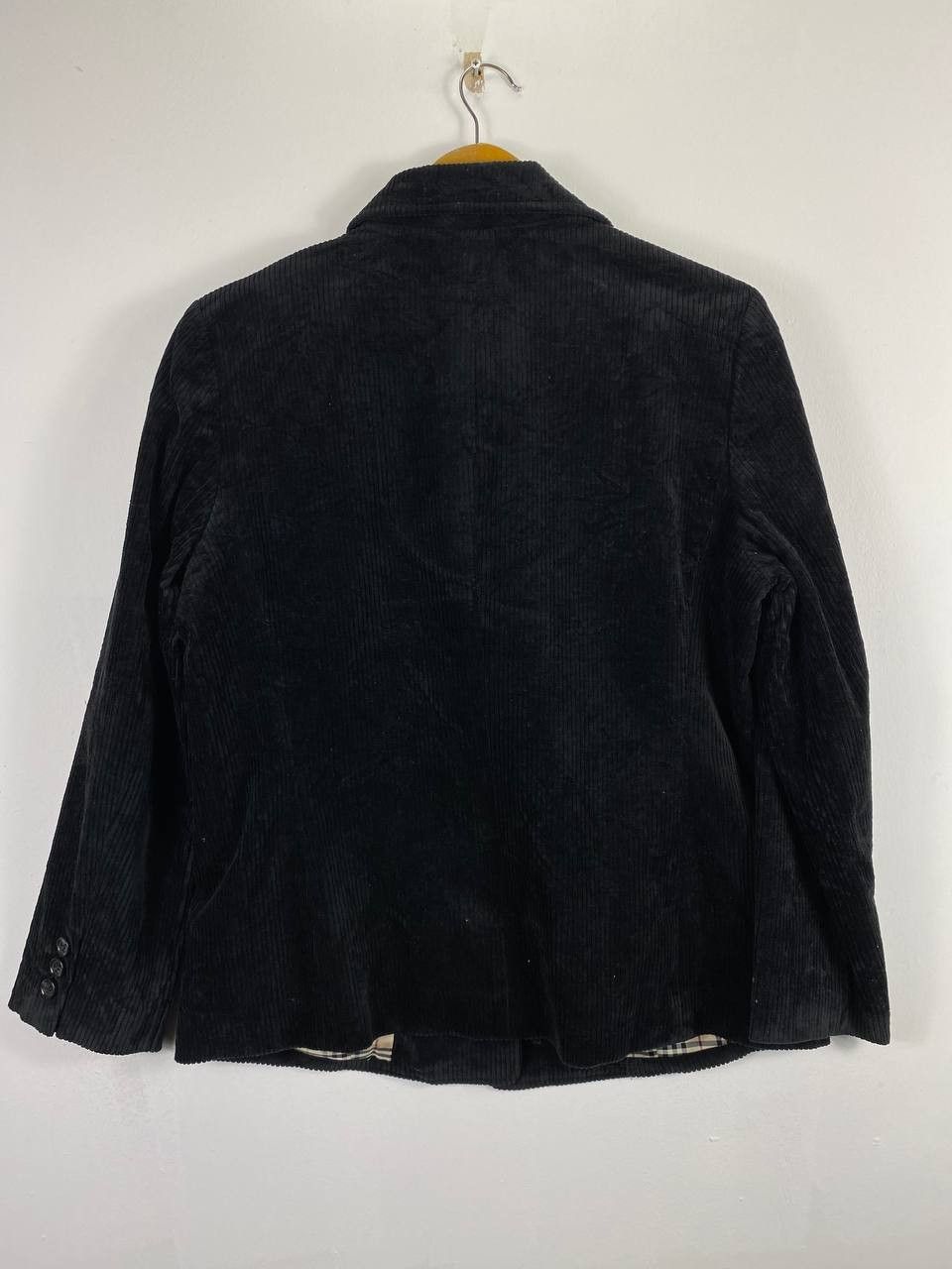 Burberry burberry corduroy jacket nova checkered lining Size US M / EU 48-50 / 2 - 10 Thumbnail