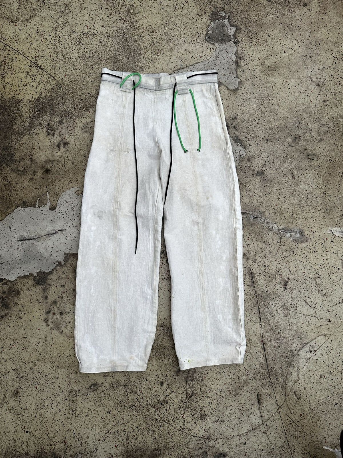 Japanese Brand AvantGarde Jeans Size US 32 / EU 48 - 1 Thumbnail