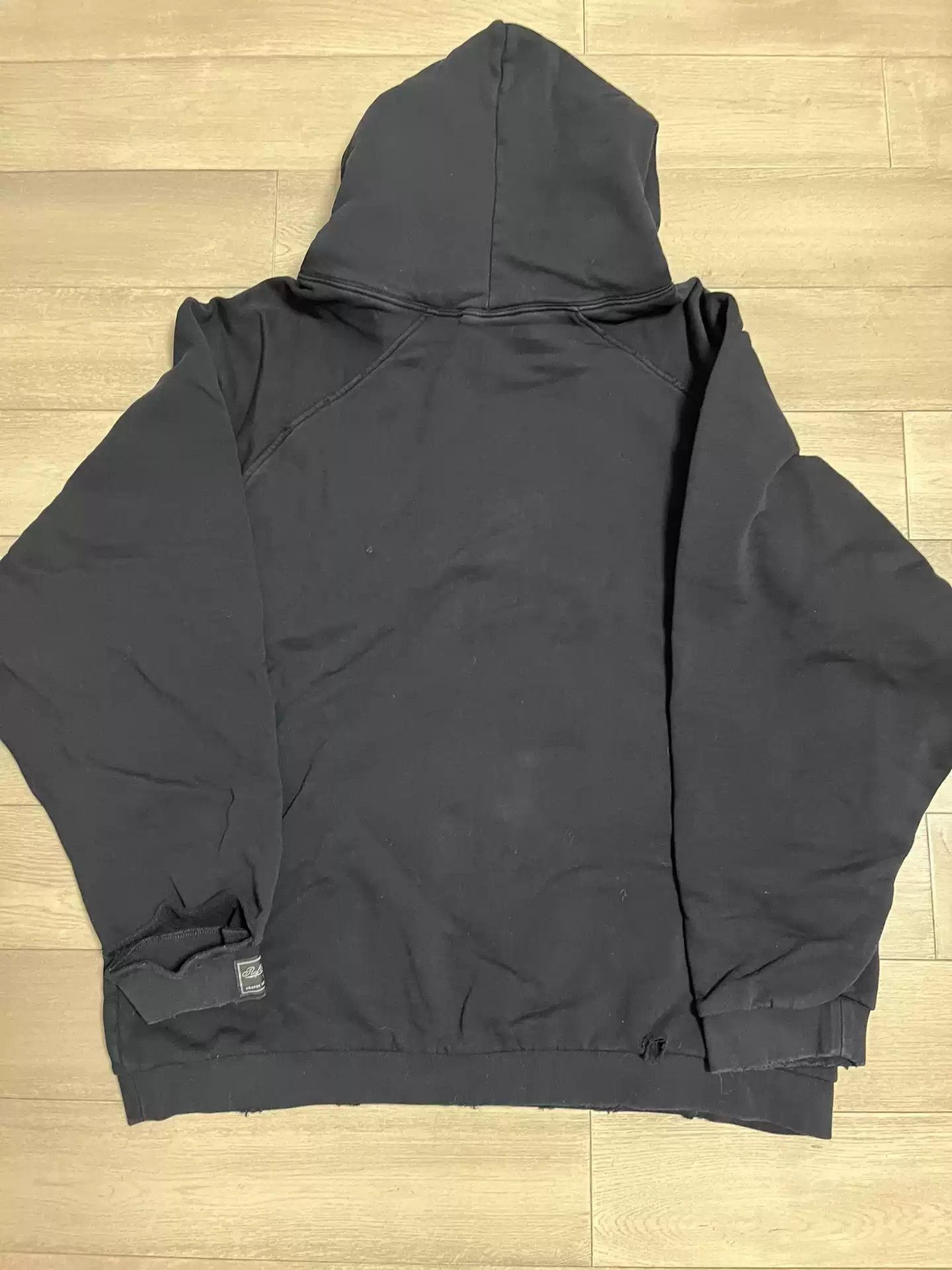 Raf Simons Raf Simons 22 autumn and winter long sweater-2505 Size US M / EU 48-50 / 2 - 6 Thumbnail