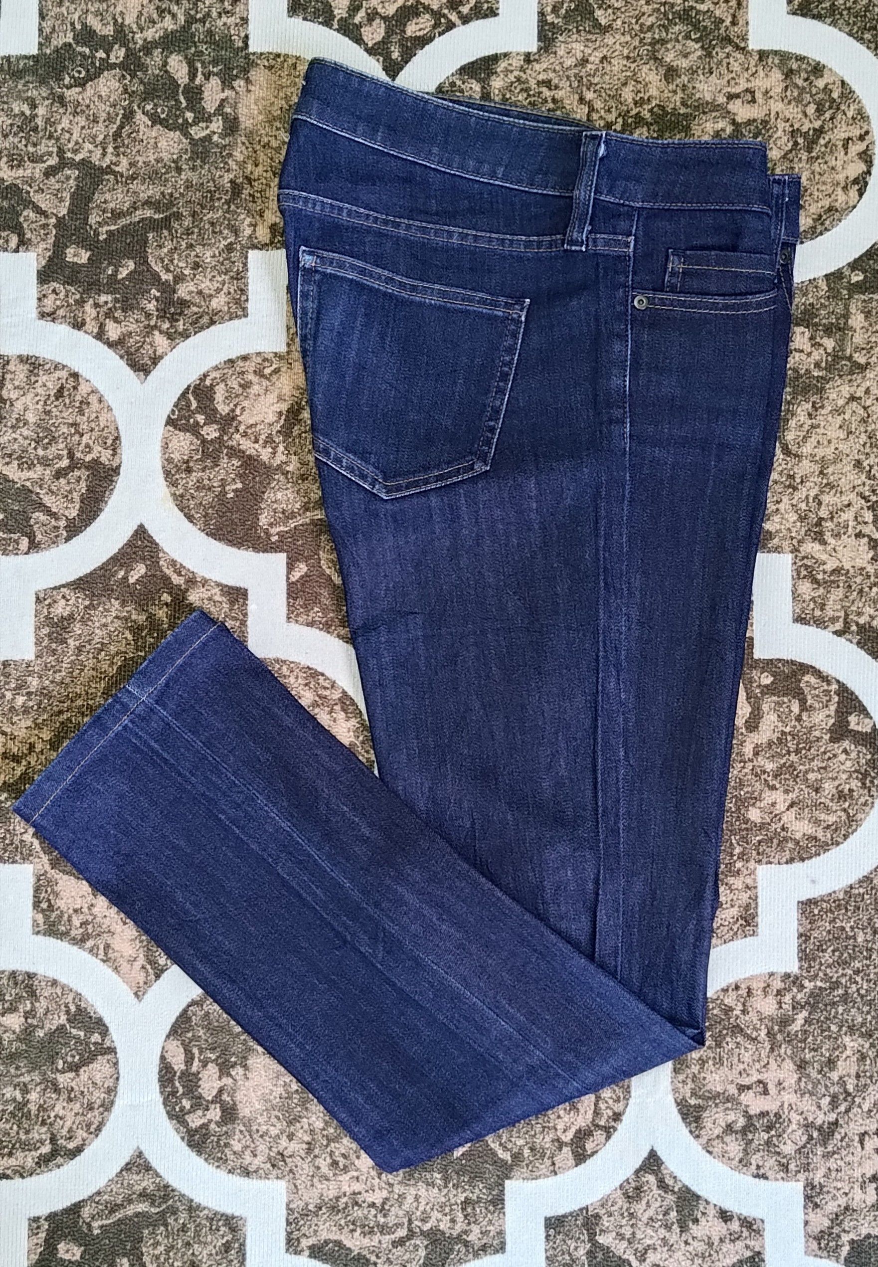 Uniqlo Uniqlo Skinny Fit Jeans Size US 32 / EU 48 - 4 Thumbnail