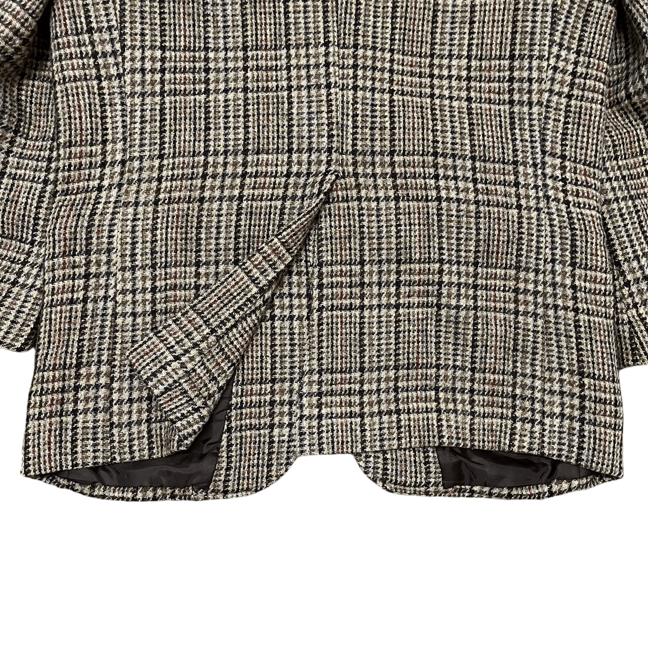 Harris Tweed Vintage Harris Tweed Wool Coat Blazer Size US M / EU 48-50 / 2 - 13 Thumbnail