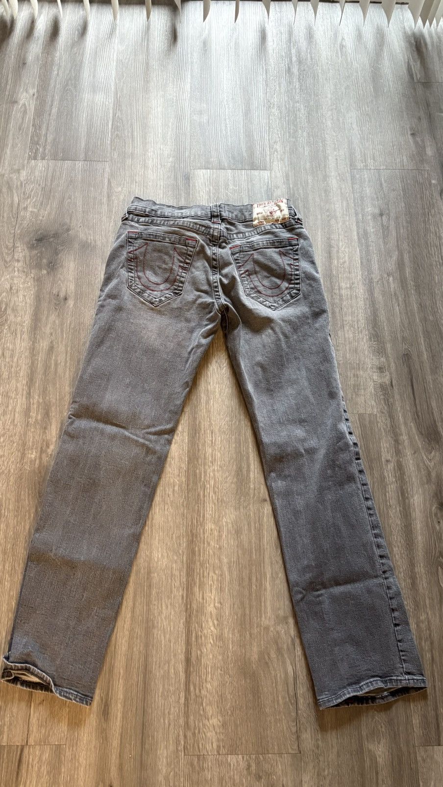 True Religion True Religion Vintage Relaxed Jeans Size US 31 - 3 Thumbnail