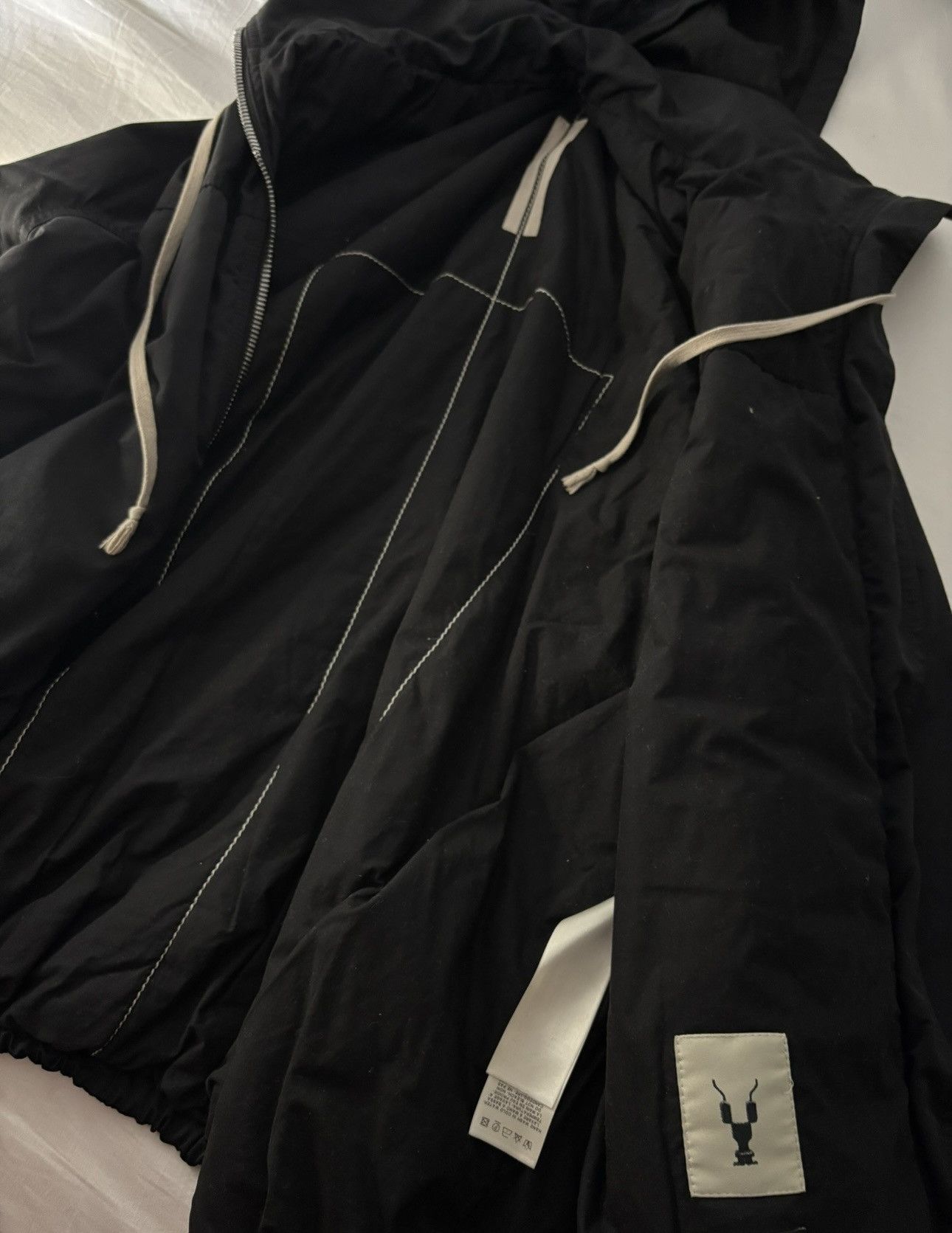 Rick Owens 🌟 FINAL PRICE 🌟 Rick Owens FW14 Padded Jacket Size US S / EU 44-46 / 1 - 3 Thumbnail