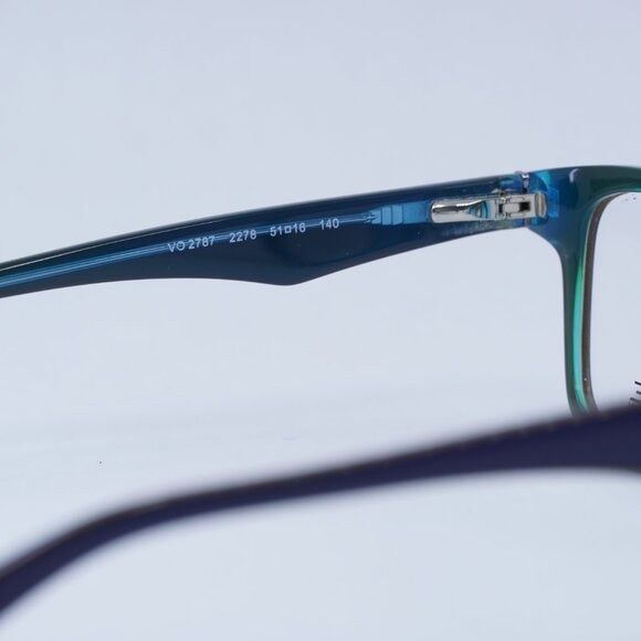 Vogue Vogue VO2787 2278 Blue Eyeglasses 51mm Size ONE SIZE - 5 Thumbnail