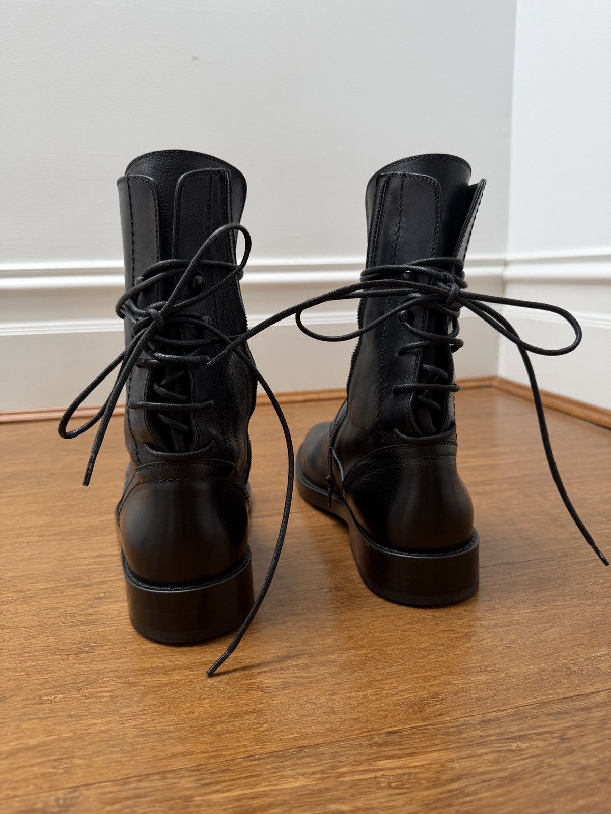 Ann Demeulemeester Ann Demeulemeester Heiko Boot Size US 11 / EU 44 - 3 Thumbnail
