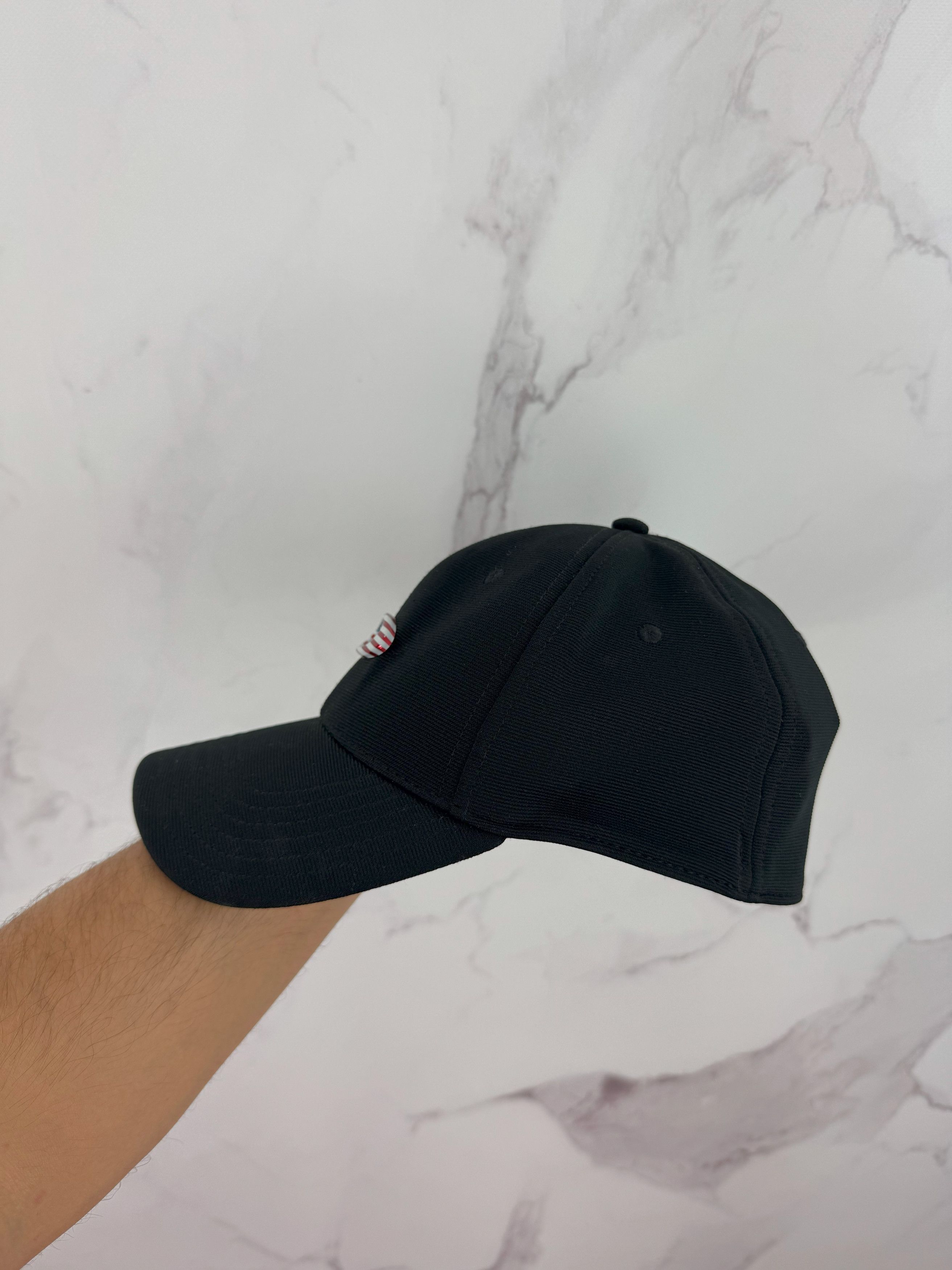 Oakley Oakley USA Flag Logo Cap Metal Emblem Baseball Hat Size ONE SIZE - 4 Thumbnail